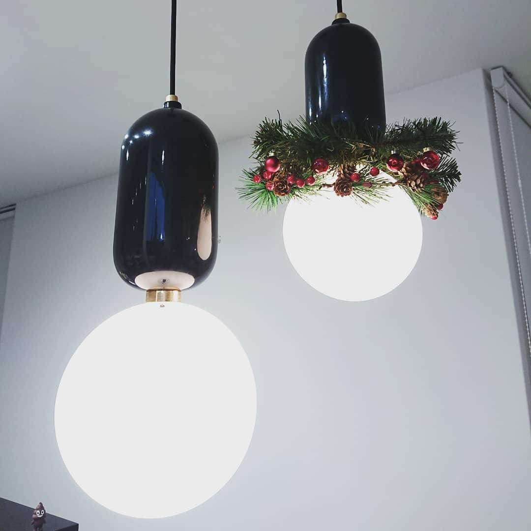 Kade Pendant Light - Blowlighting