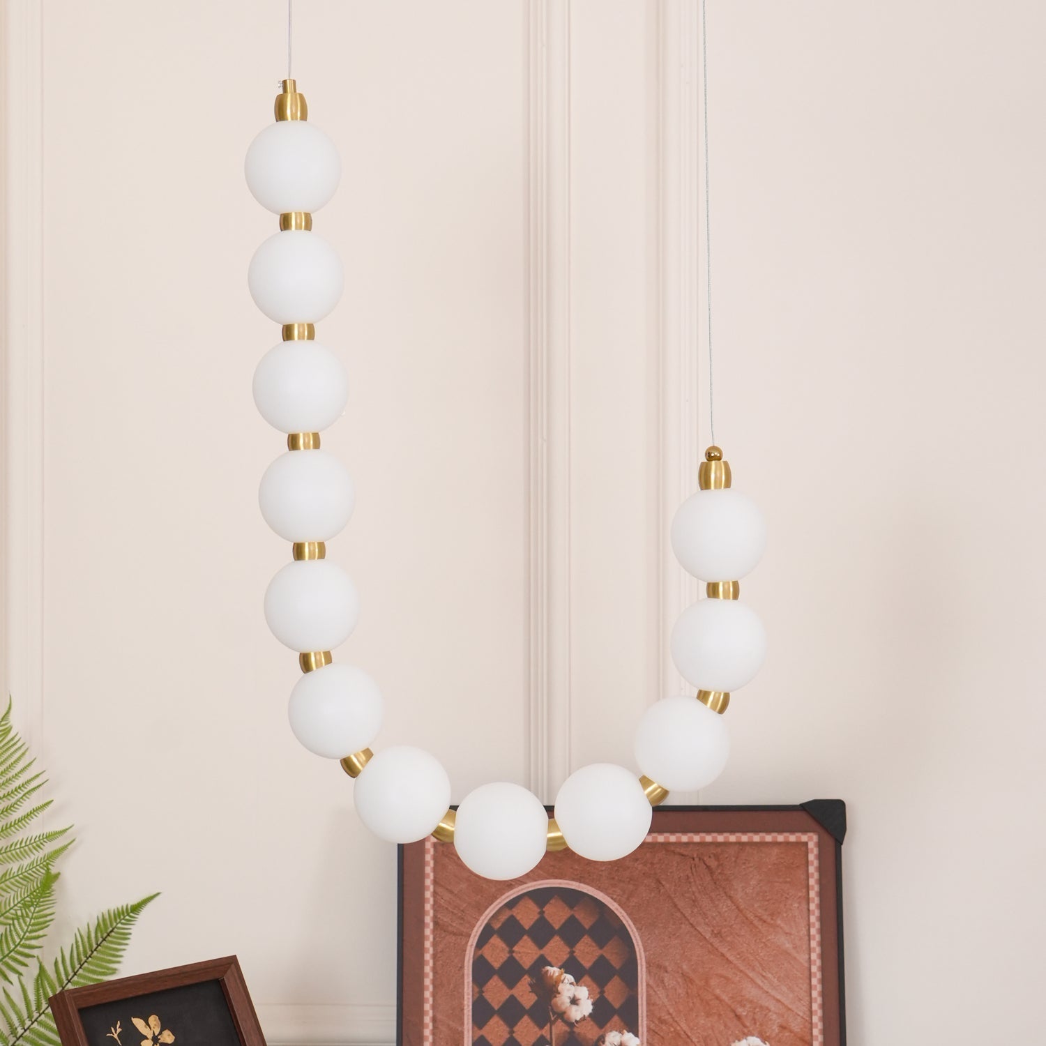 Gem Modern Acrylic Chandelier - Blowlighting