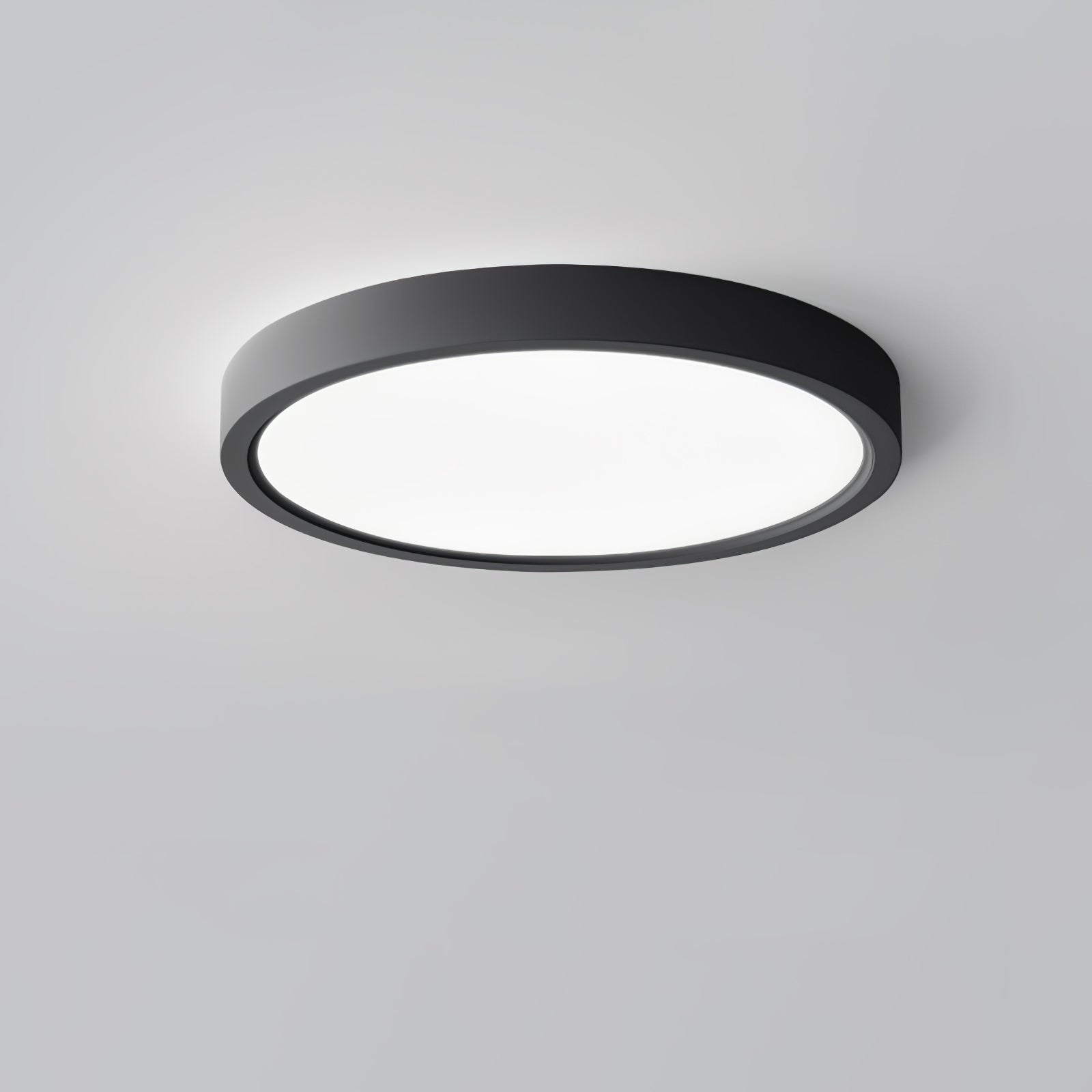 Acrylic Thinnest Round Ceiling Light - Blowlighting