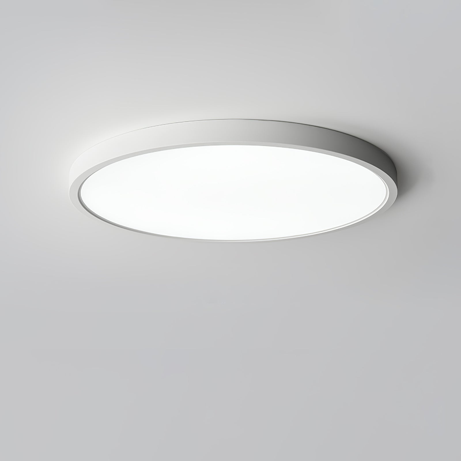 Acrylic Thinnest Round Ceiling Light - Blowlighting