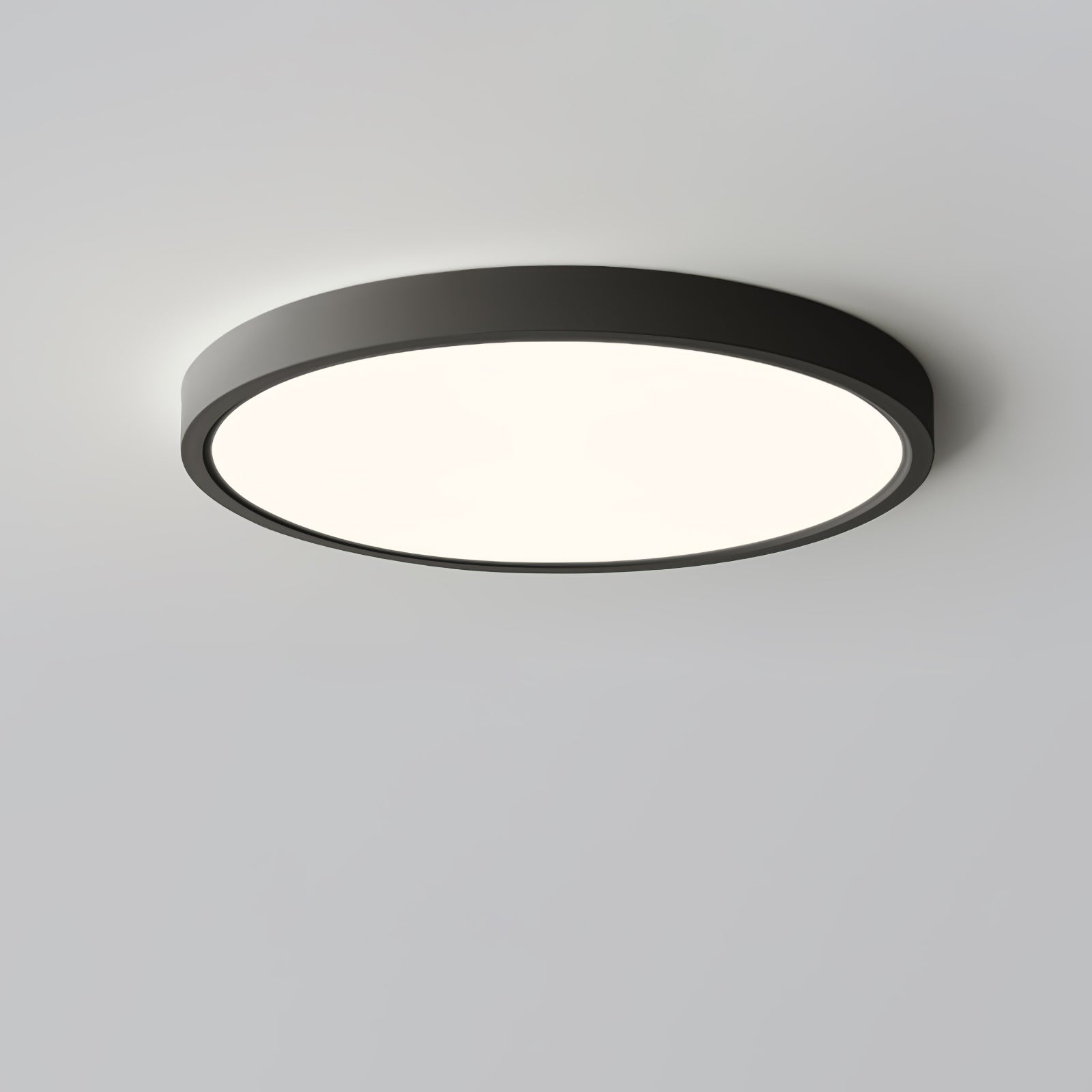 Acrylic Thinnest Round Ceiling Light - Blowlighting