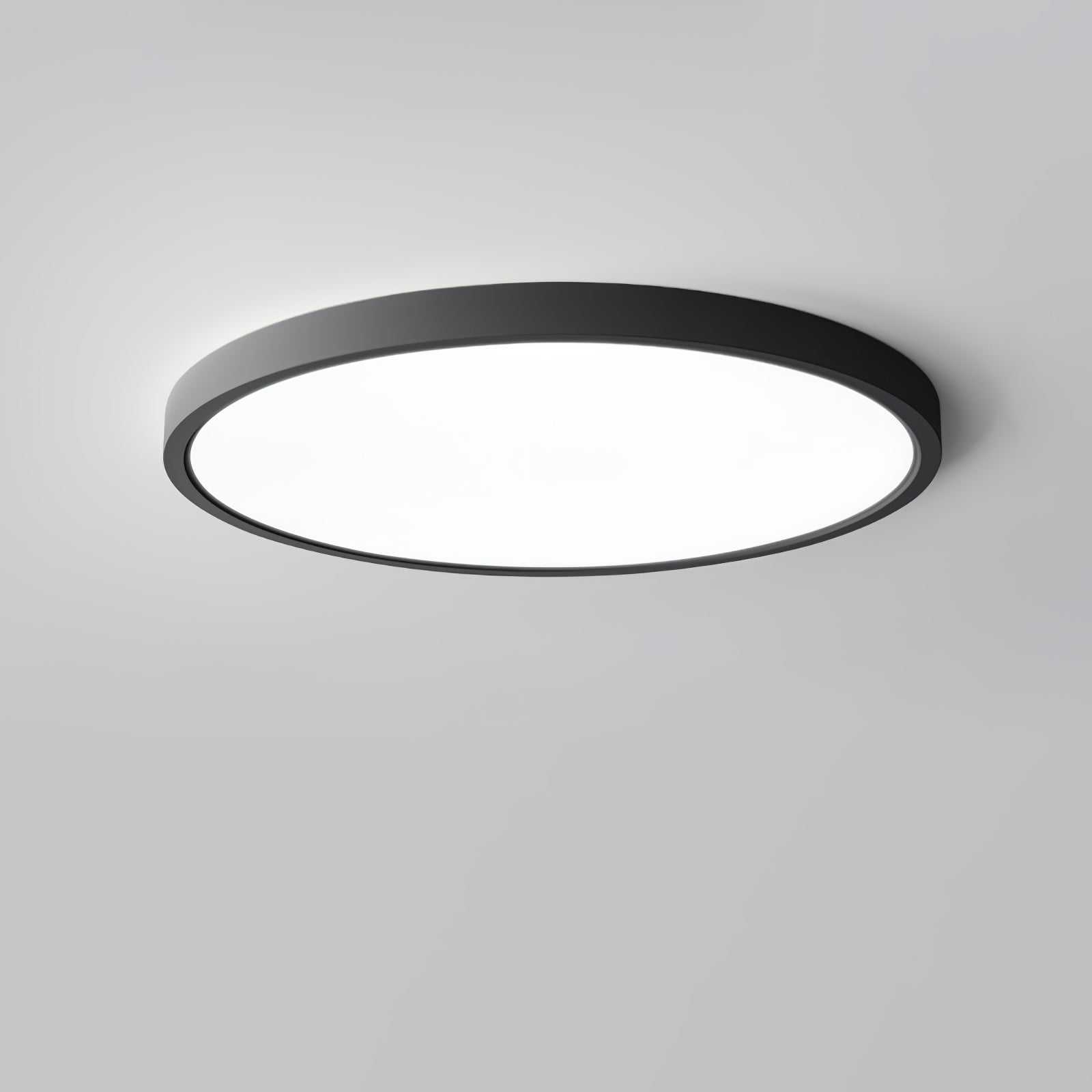 Acrylic Thinnest Round Ceiling Light - Blowlighting
