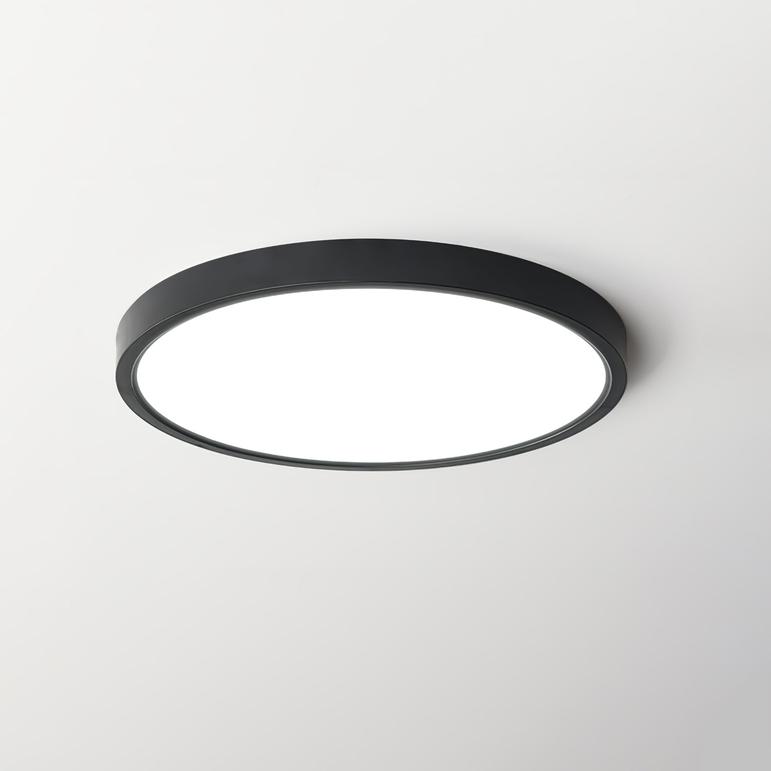 Acrylic Thinnest Round Ceiling Light - Blowlighting