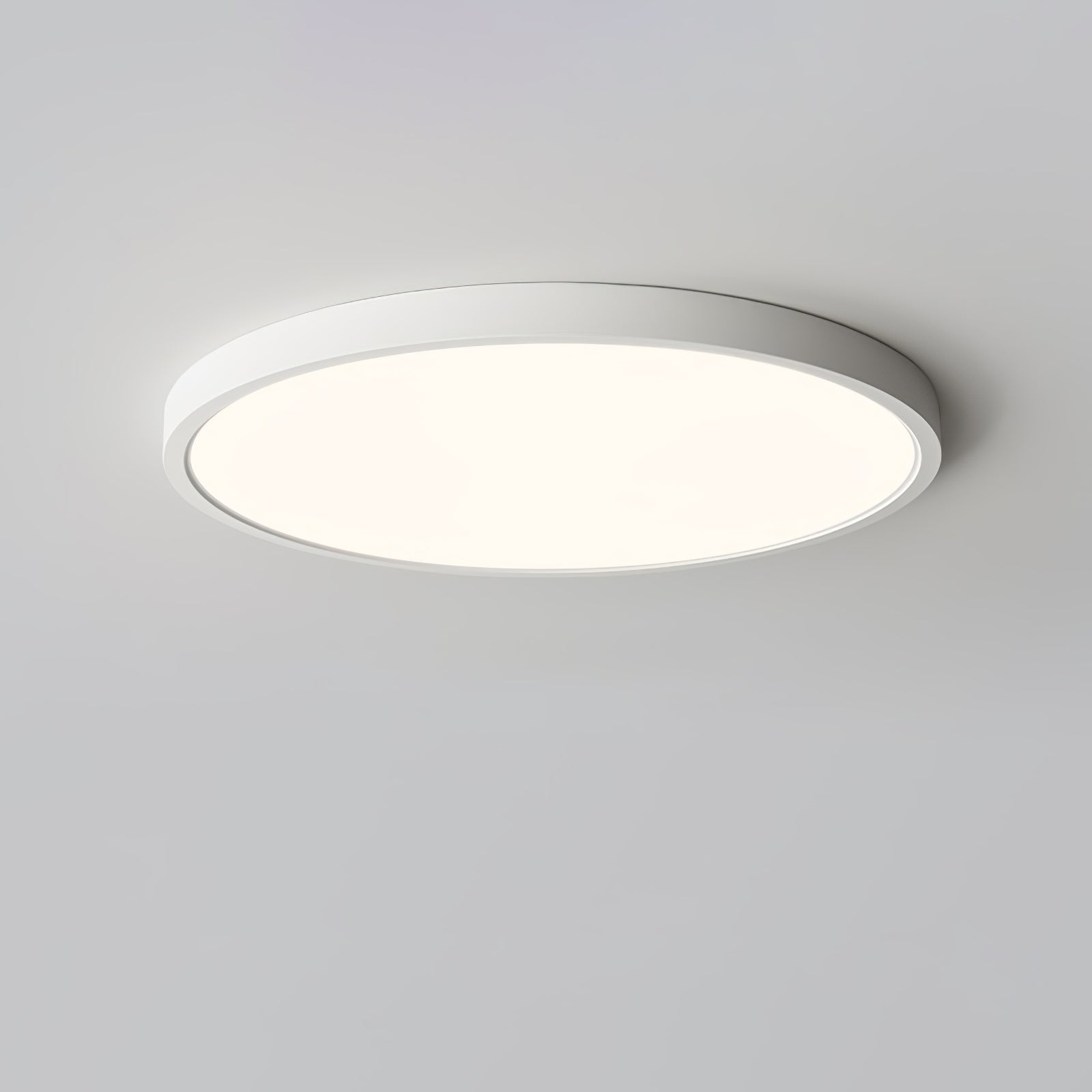 Acrylic Thinnest Round Ceiling Light - Blowlighting