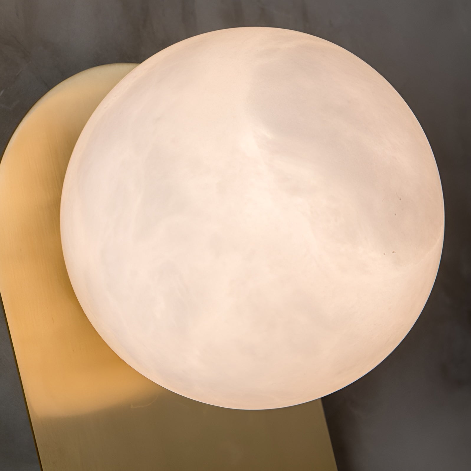Cuzorion Alabaster Wall Light - Letslighting