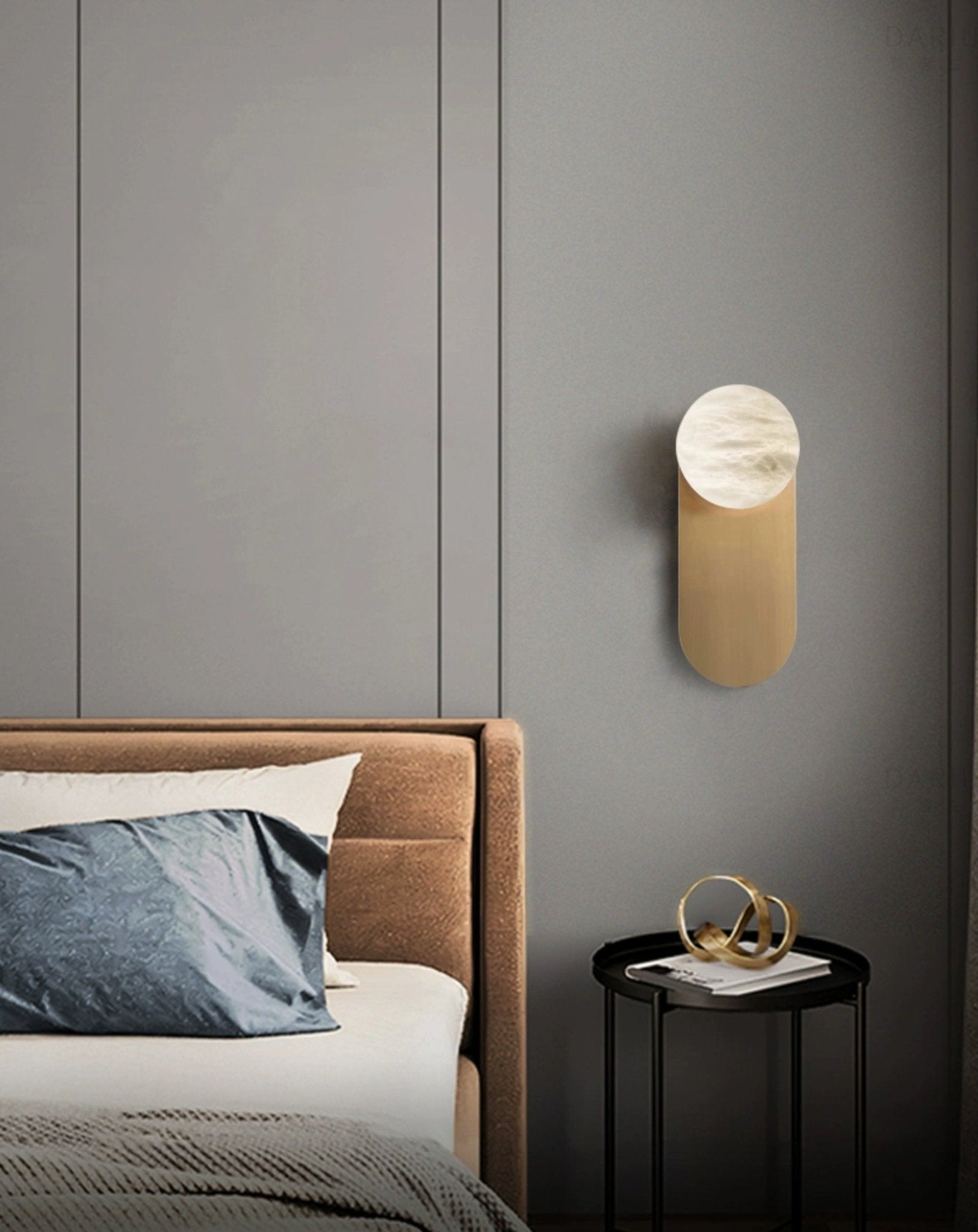 Cuzorion Alabaster Wall Light - Letslighting
