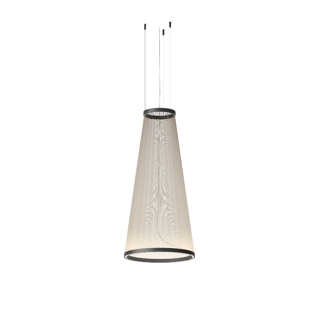 Cone Minimalist Aluminum Pendant Light - Blowlighting