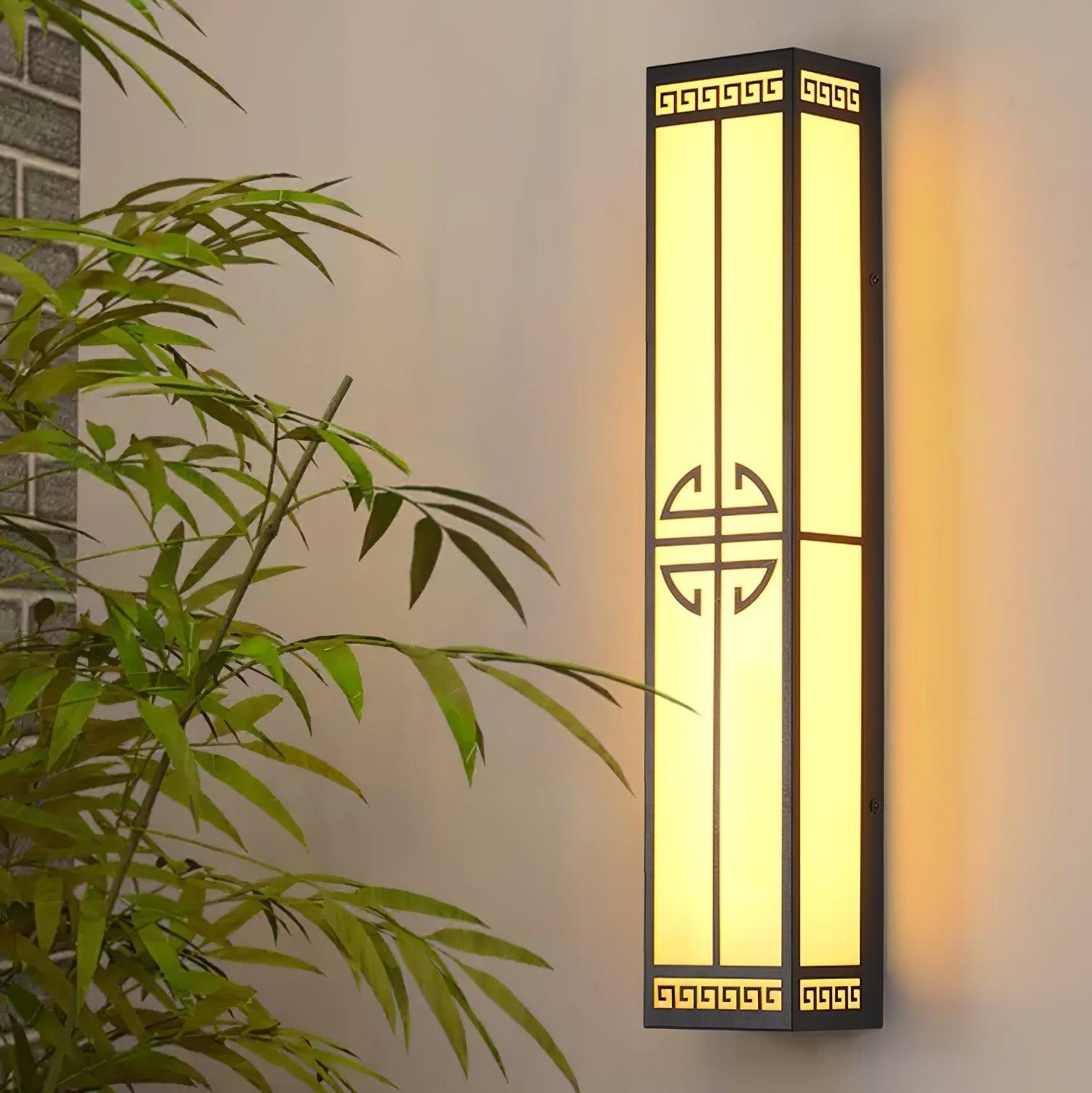 Audrey Vintage Metal Wall Light - Blowlighting