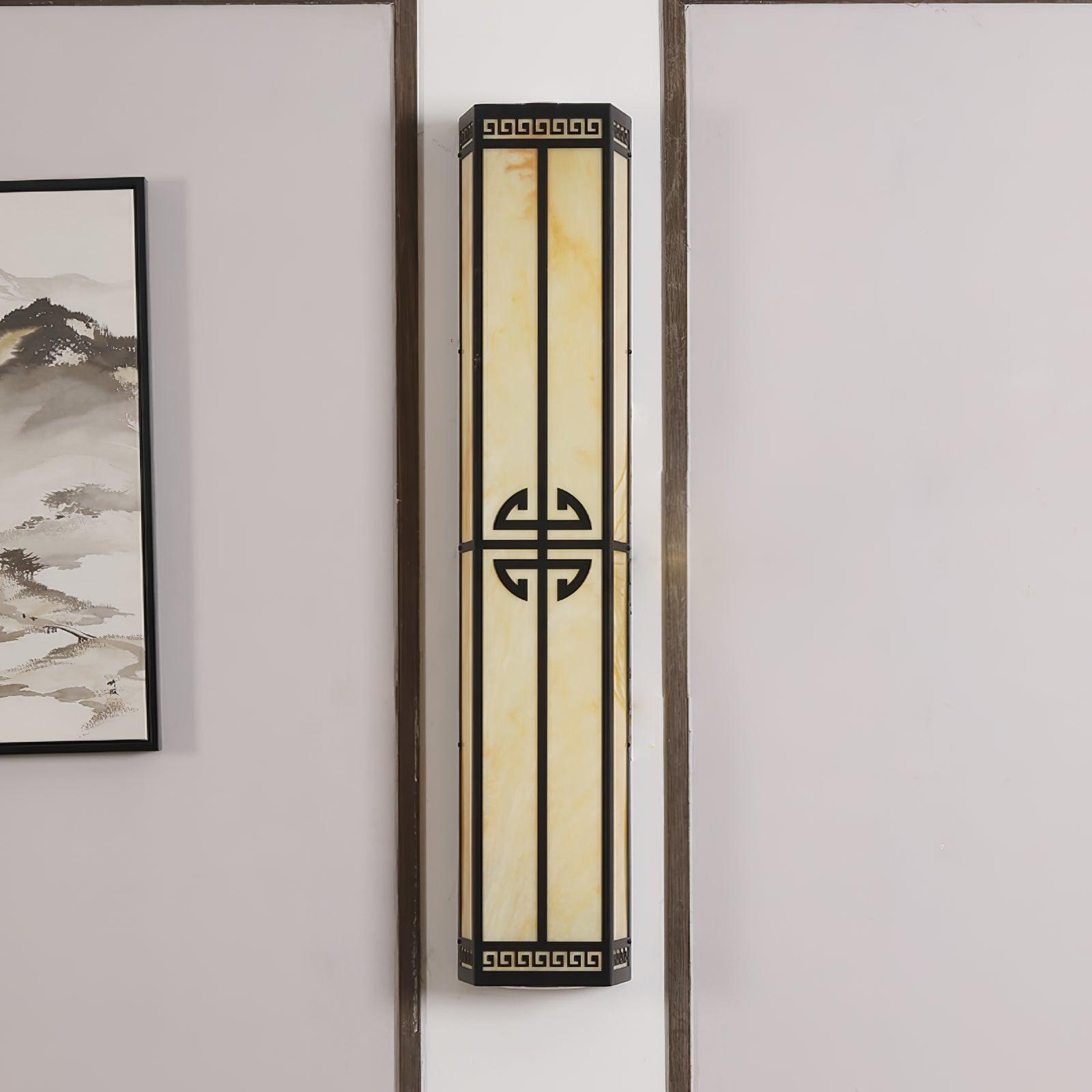 Audrey Vintage Metal Wall Light - Blowlighting
