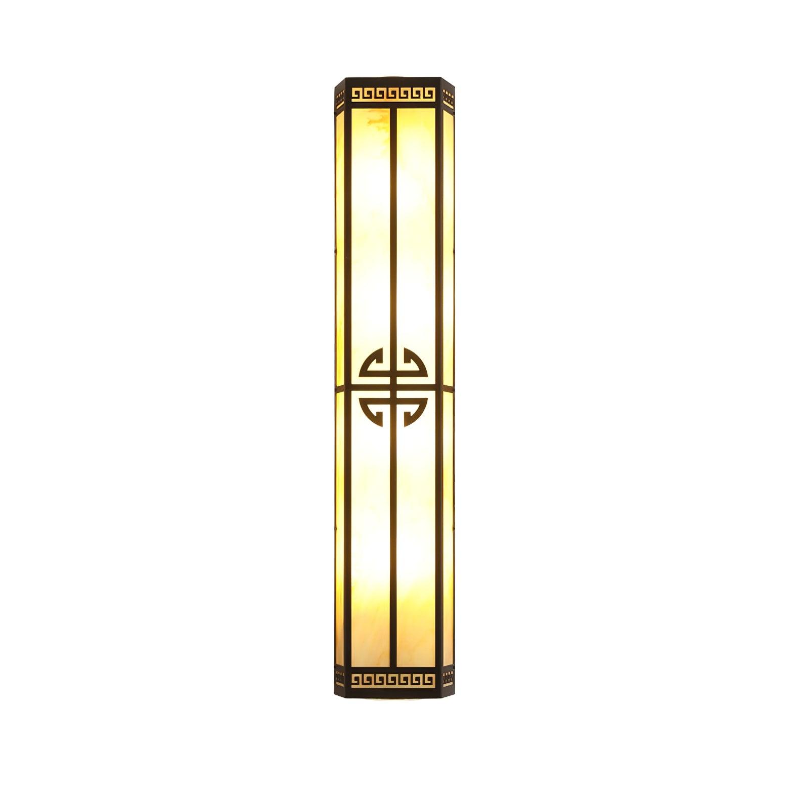 Audrey Vintage Metal Wall Light - Blowlighting