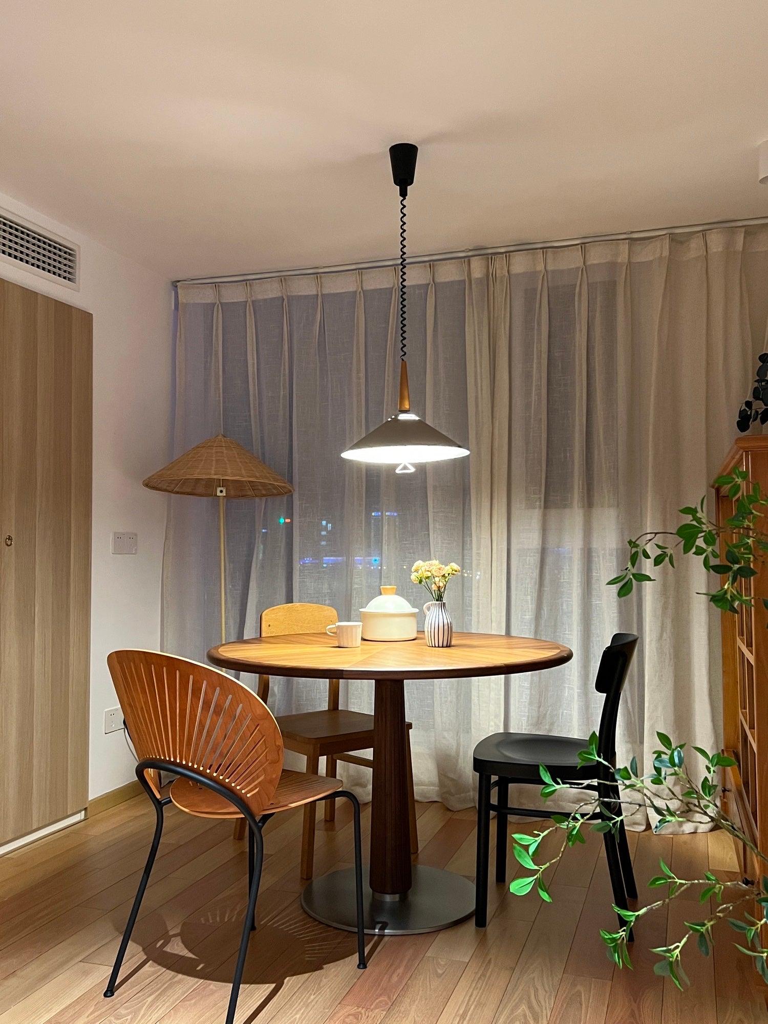 Agnes Retro Pendant Lamp - Blowlighting