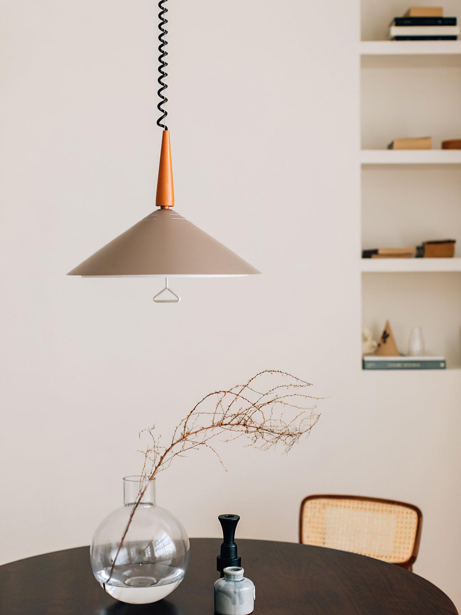 Agnes Retro Pendant Lamp - Blowlighting