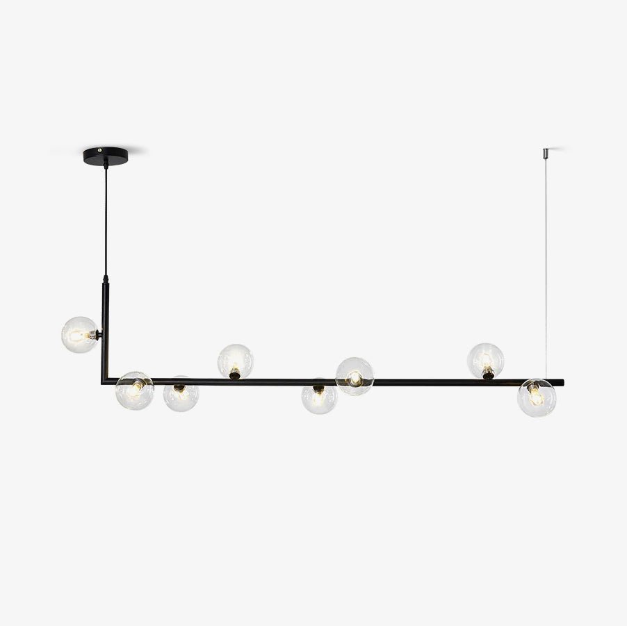 Air 73 Glass Pendant Lamp - Blowlighting