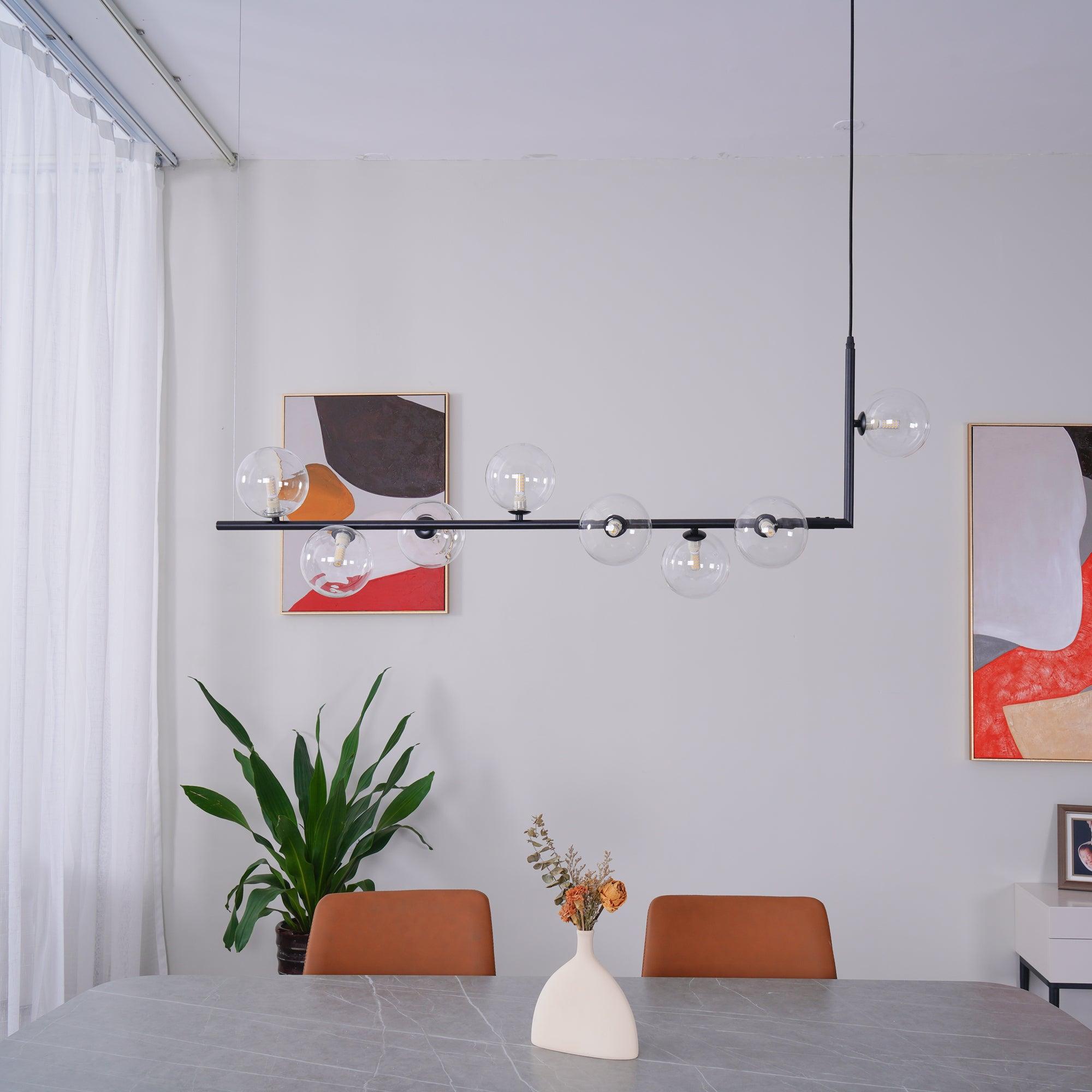 Air 73 Glass Pendant Lamp - Blowlighting