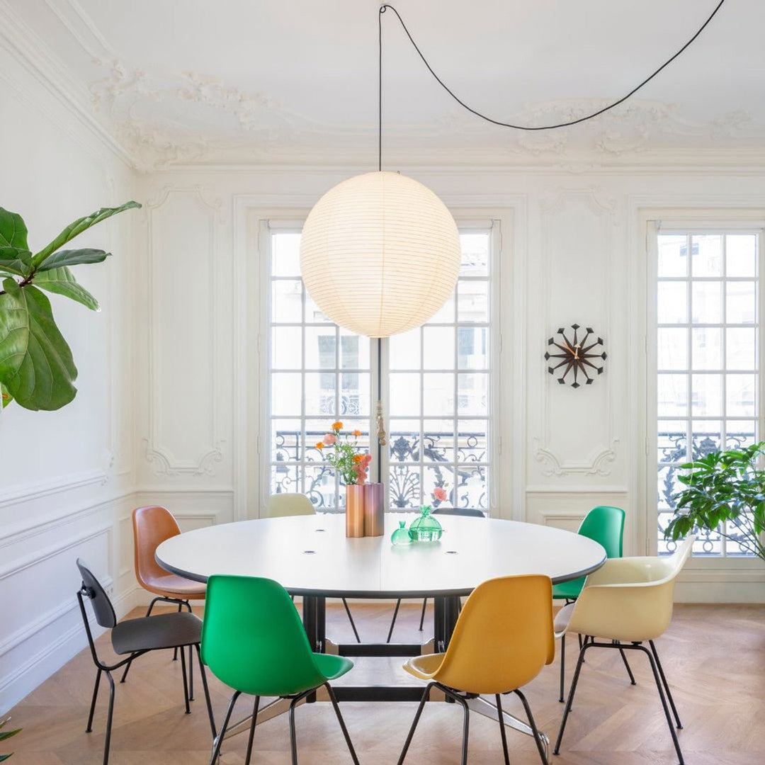 Pileo Japanese Paper Lantern Pendant Lamp - Letslighting