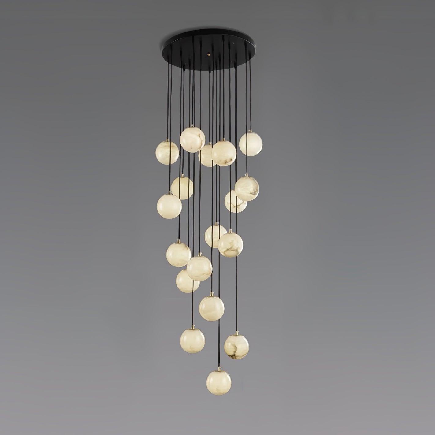 Ilaria Alabaster Pendant Light - Letslighting