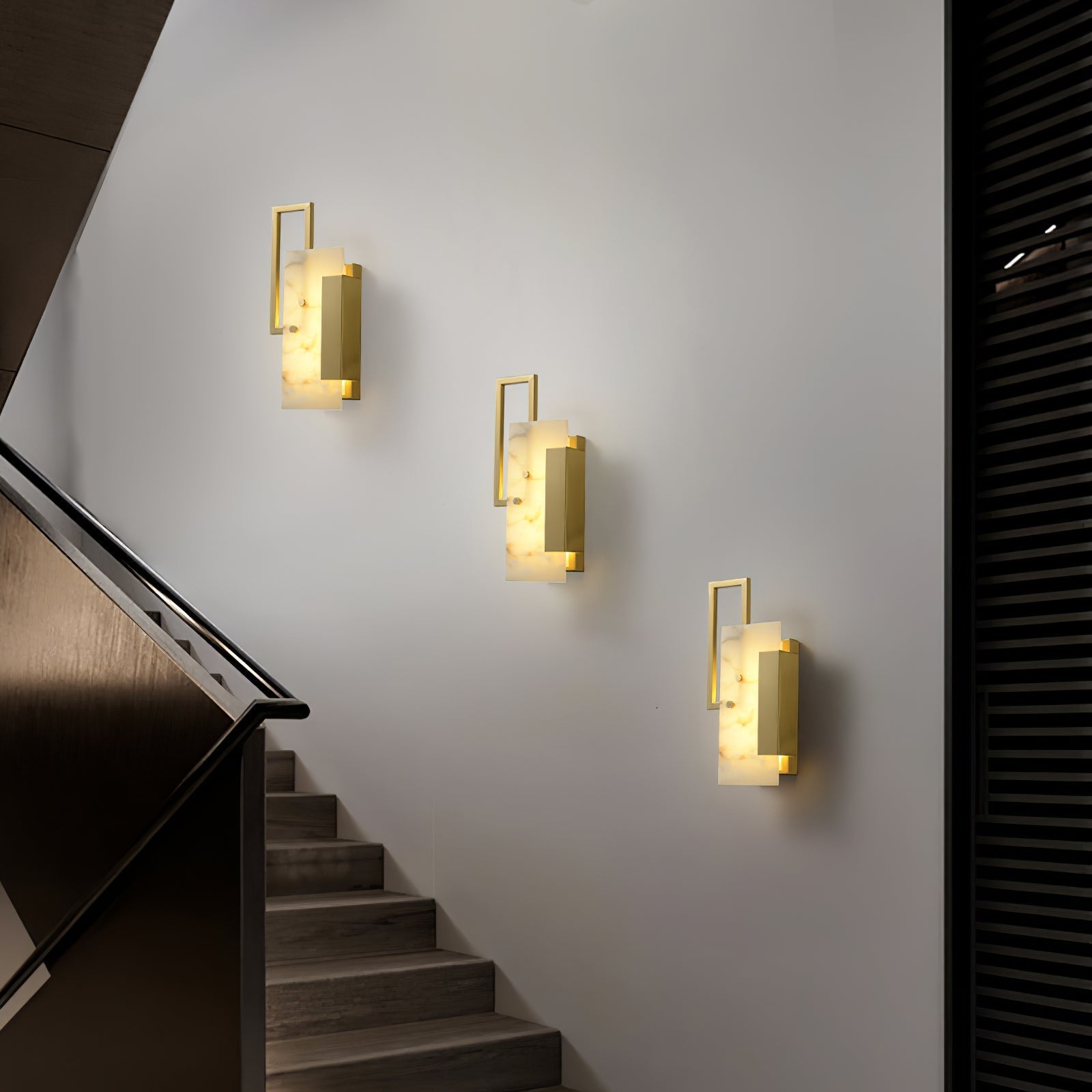 Orion Alabaster Wall Lamp - Letslighting