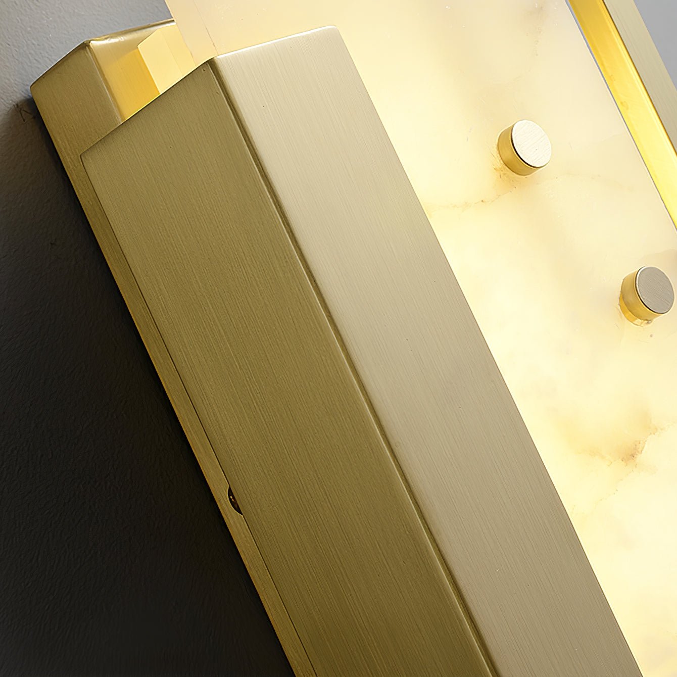 Orion Alabaster Wall Lamp - Letslighting