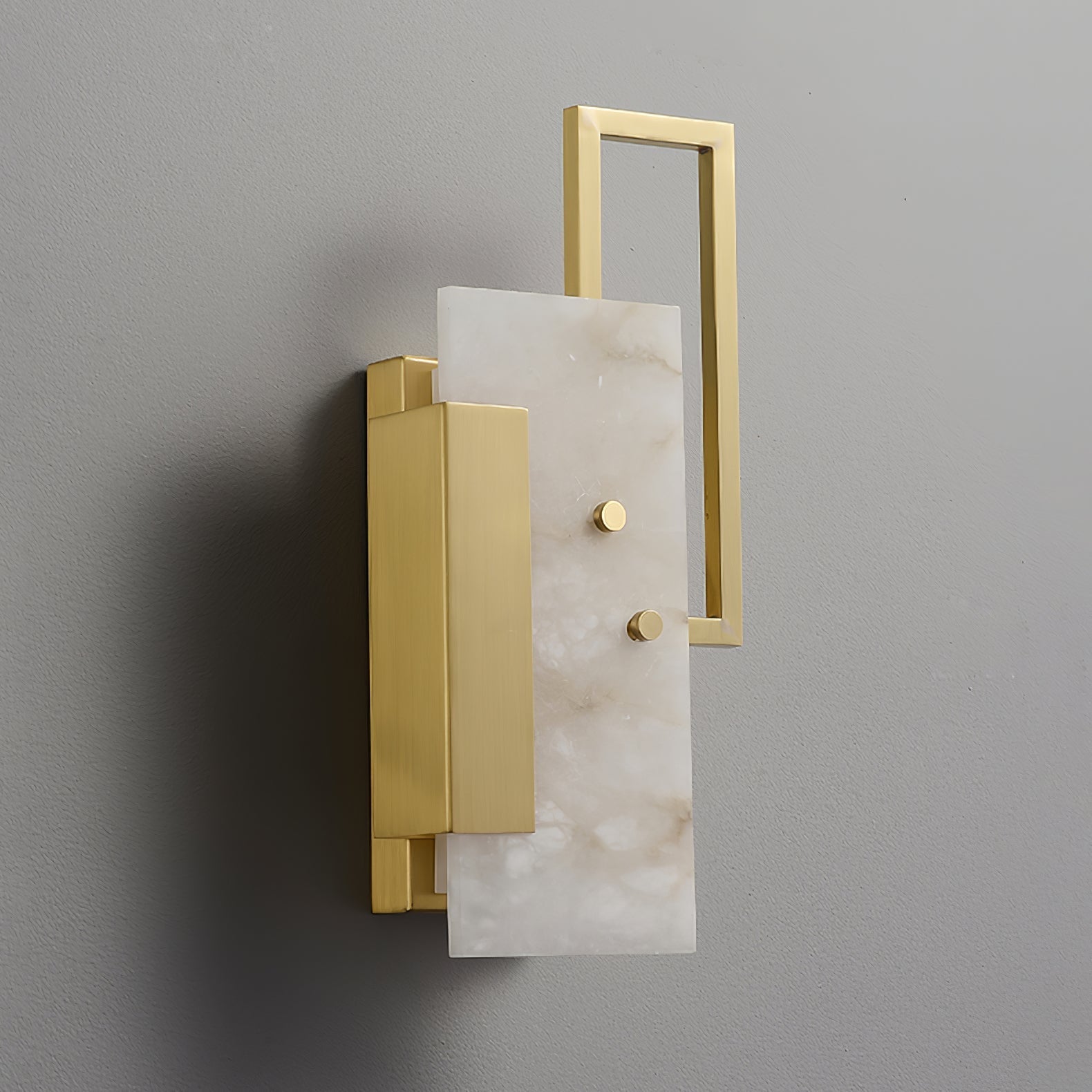 Orion Alabaster Wall Lamp - Letslighting