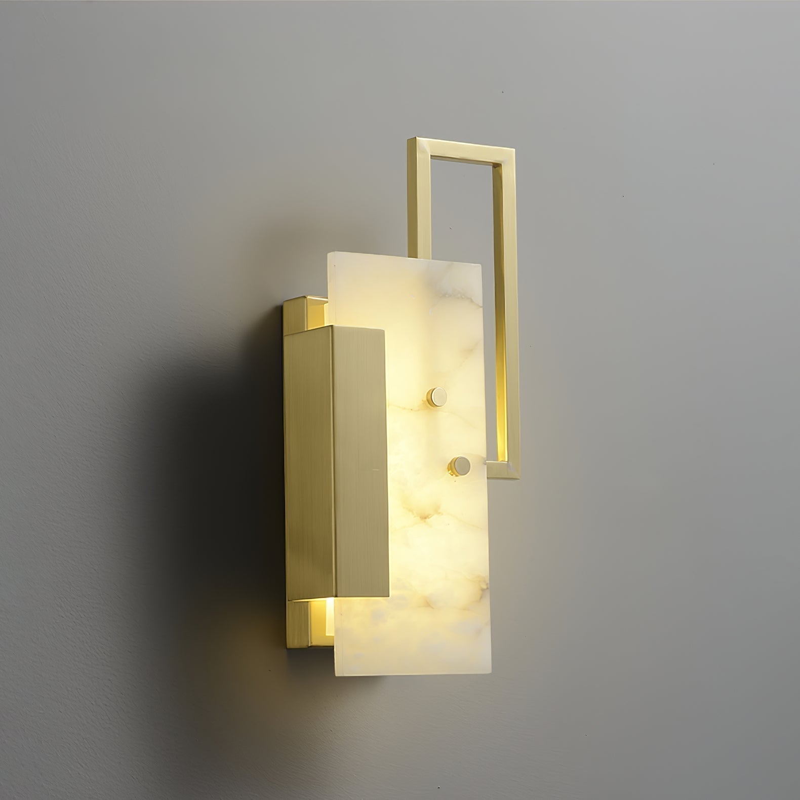 Orion Alabaster Wall Lamp - Letslighting