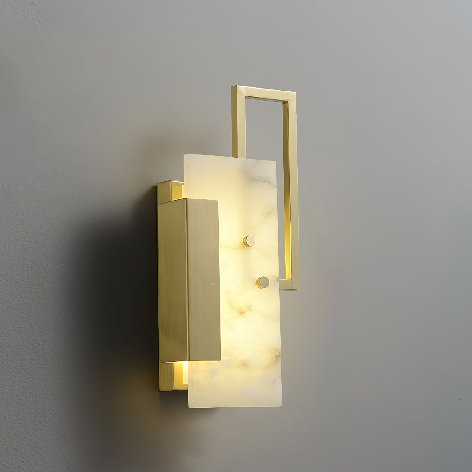 Orion Alabaster Wall Lamp - Letslighting