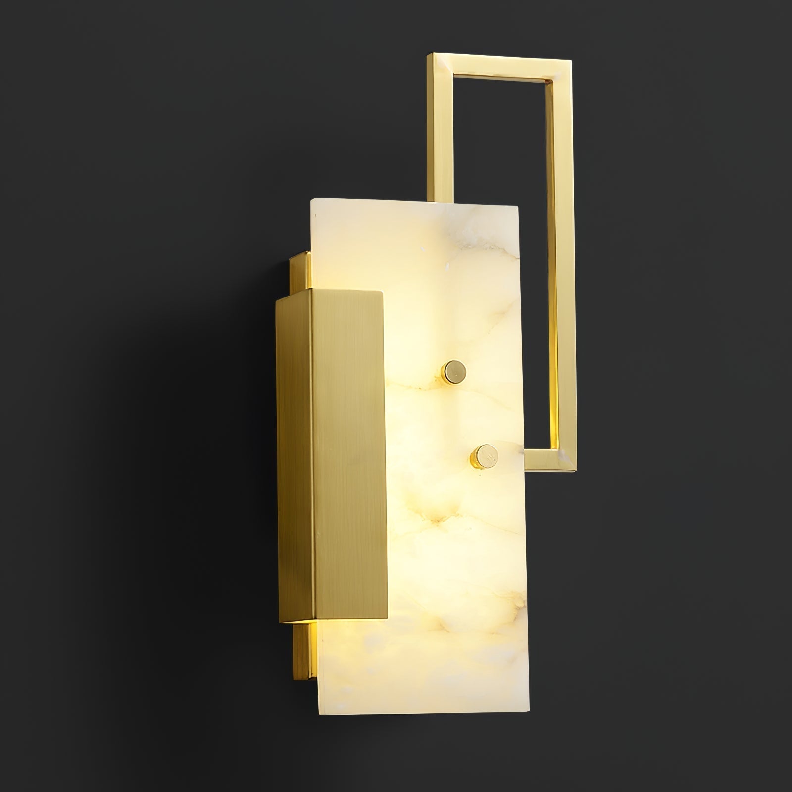 Orion Alabaster Wall Lamp - Letslighting