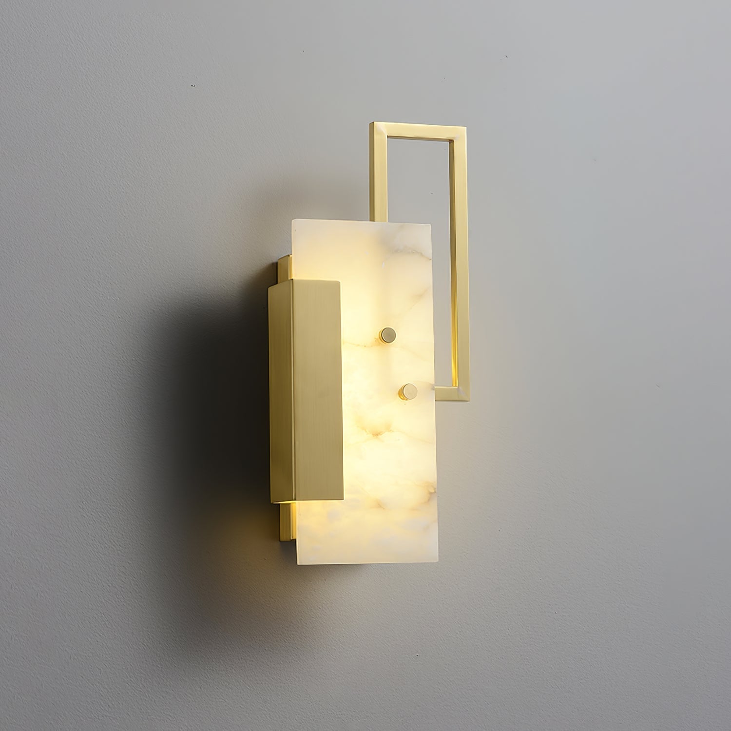 Orion Alabaster Wall Lamp - Letslighting