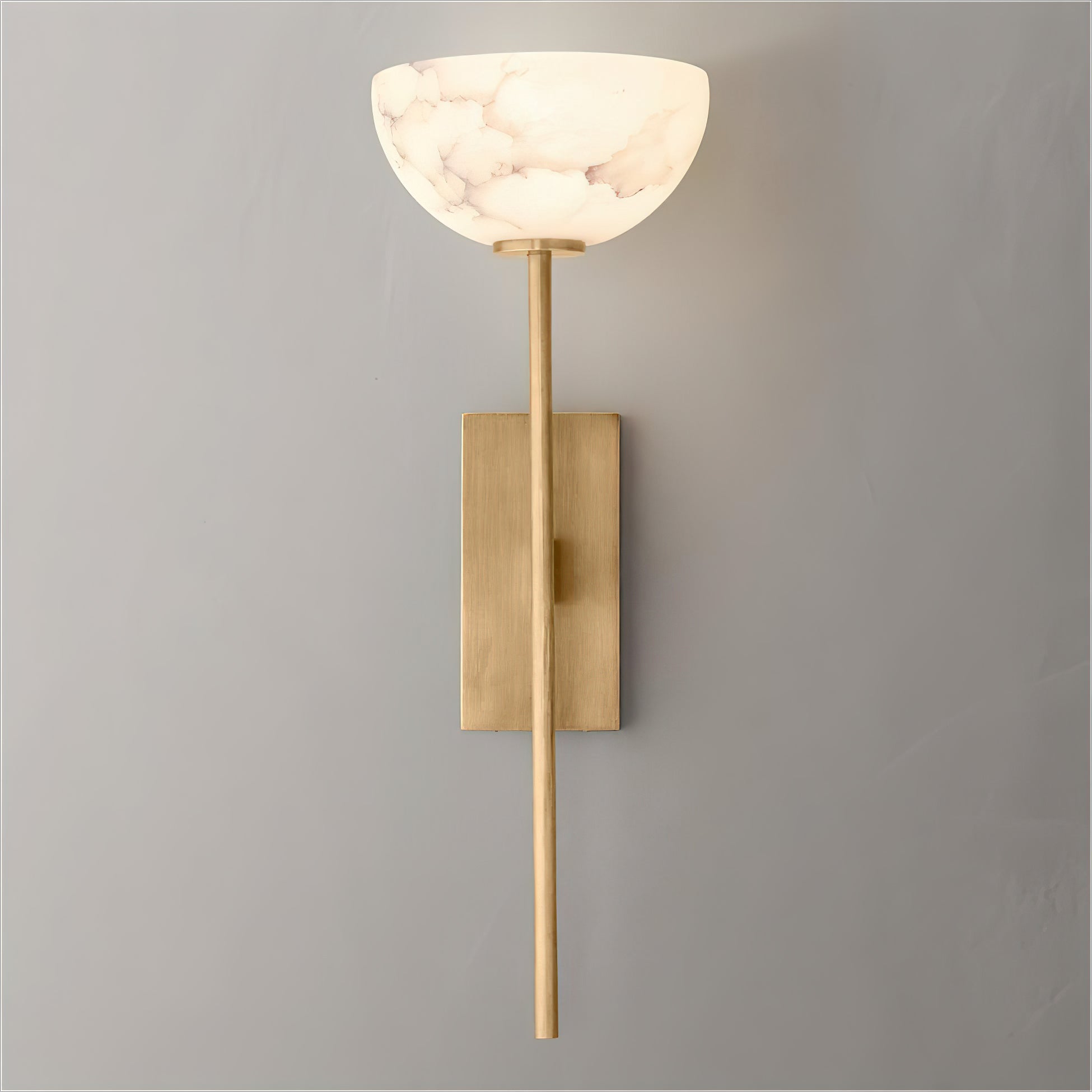 Seraphina Alabaster Wall Lamp - Letslighting