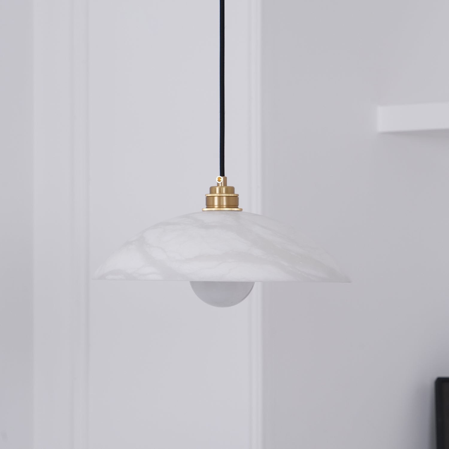 Orcariel Alabaster Pendant Light - Letslighting