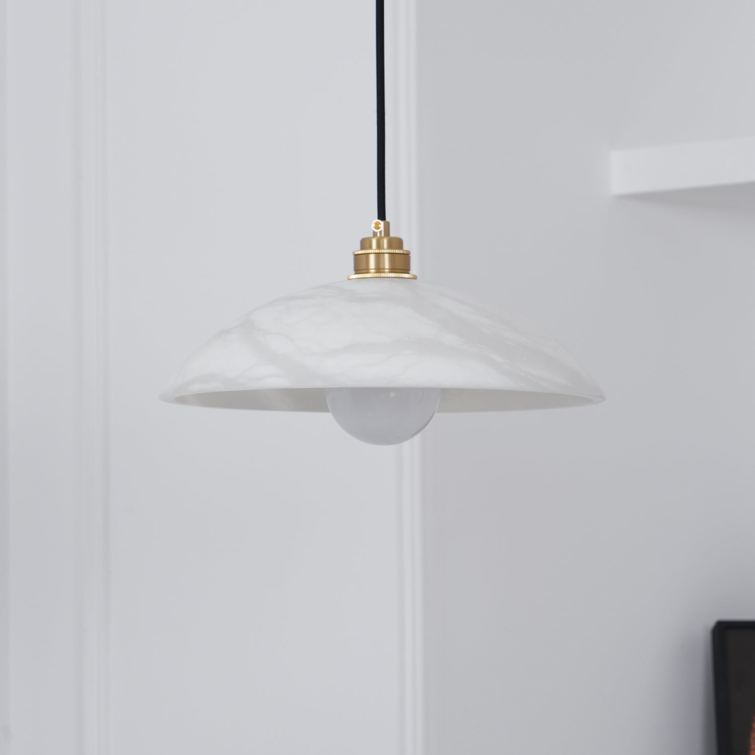 Orcariel Alabaster Pendant Light - Letslighting