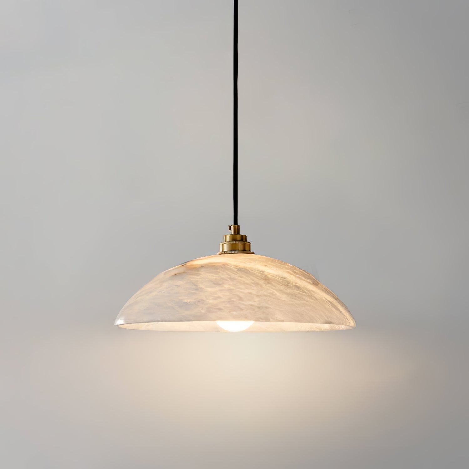 Orcariel Alabaster Pendant Light - Letslighting