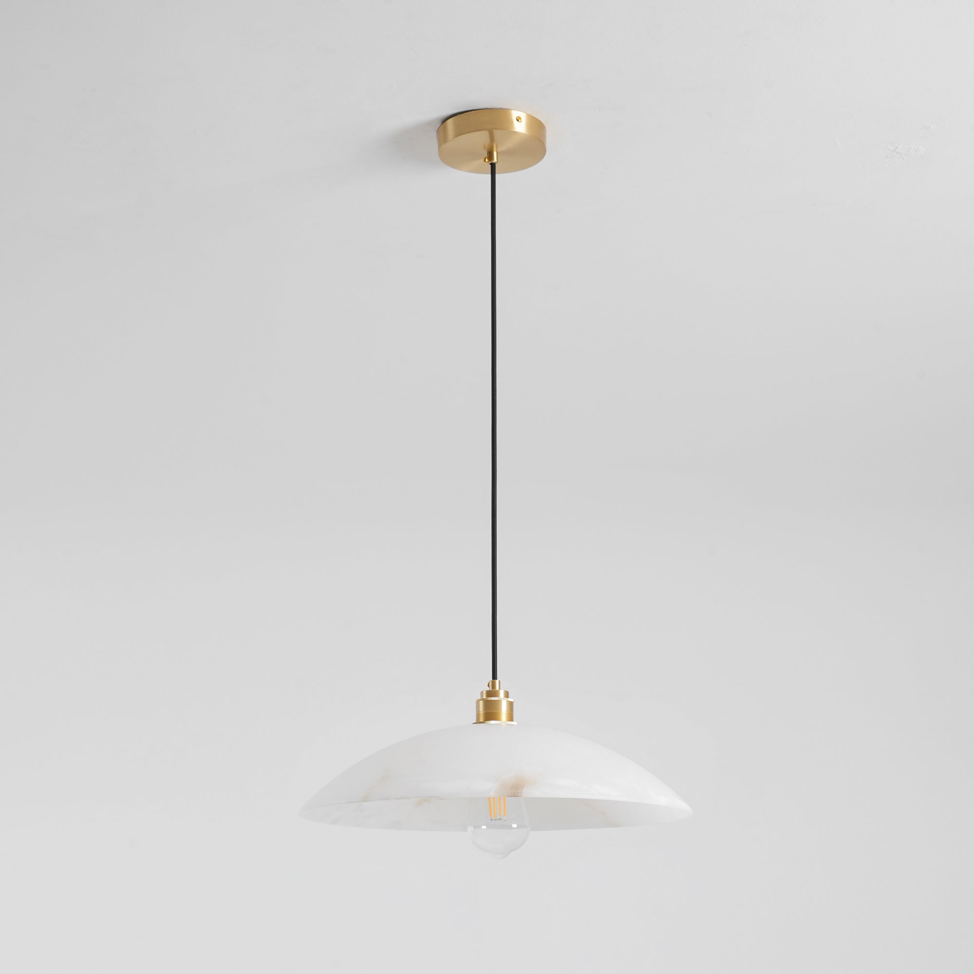 Orcariel Alabaster Pendant Light - Letslighting