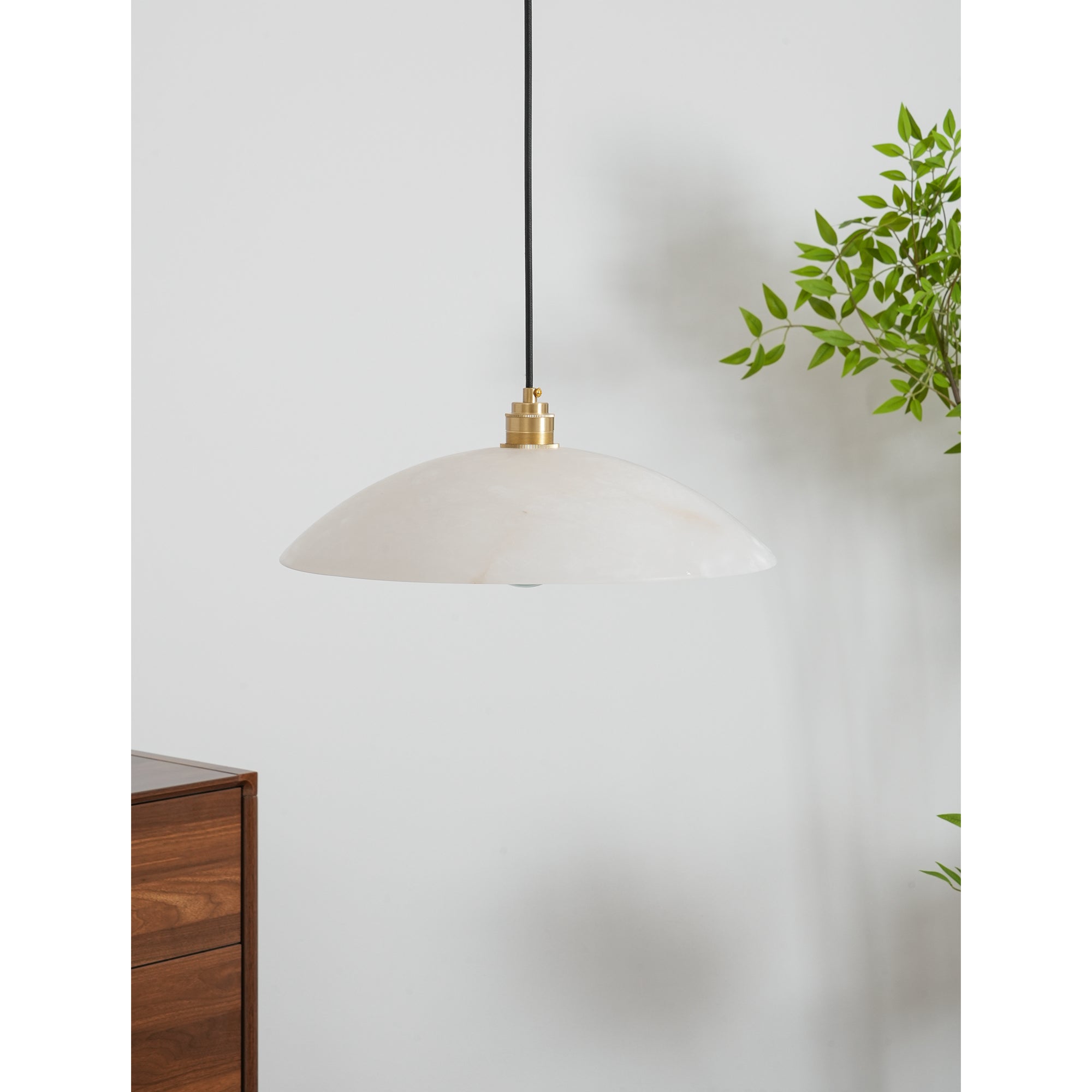 Orcariel Alabaster Pendant Light - Letslighting