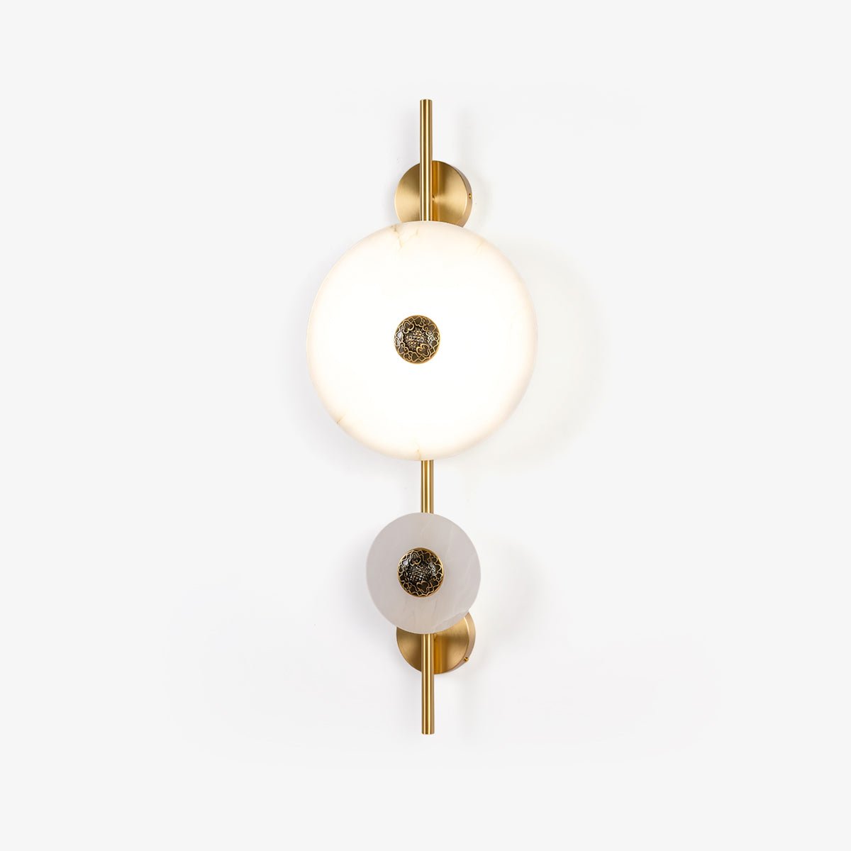 Evadne Alabaster Wall Lamp - Letslighting