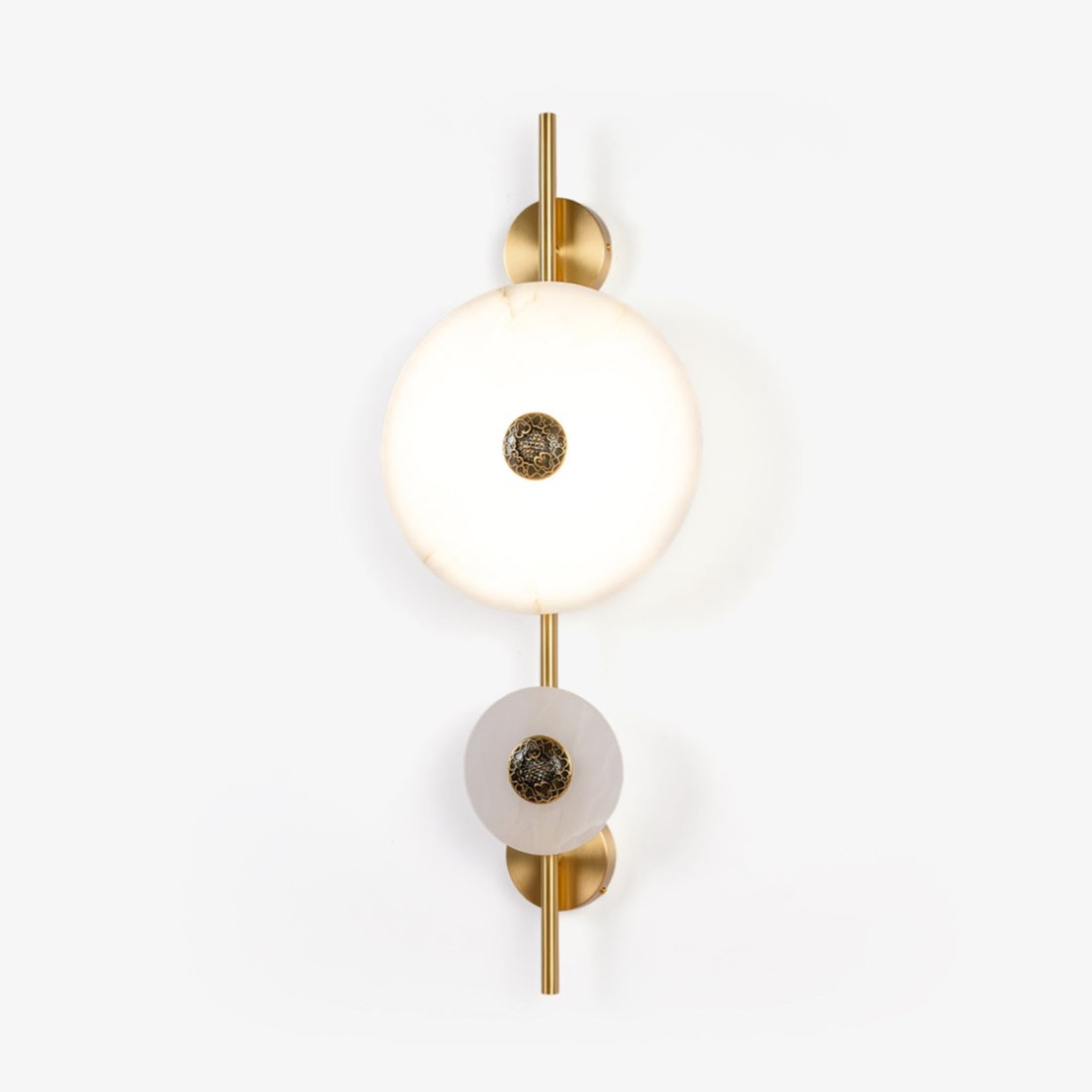 Evadne Alabaster Wall Lamp - Letslighting