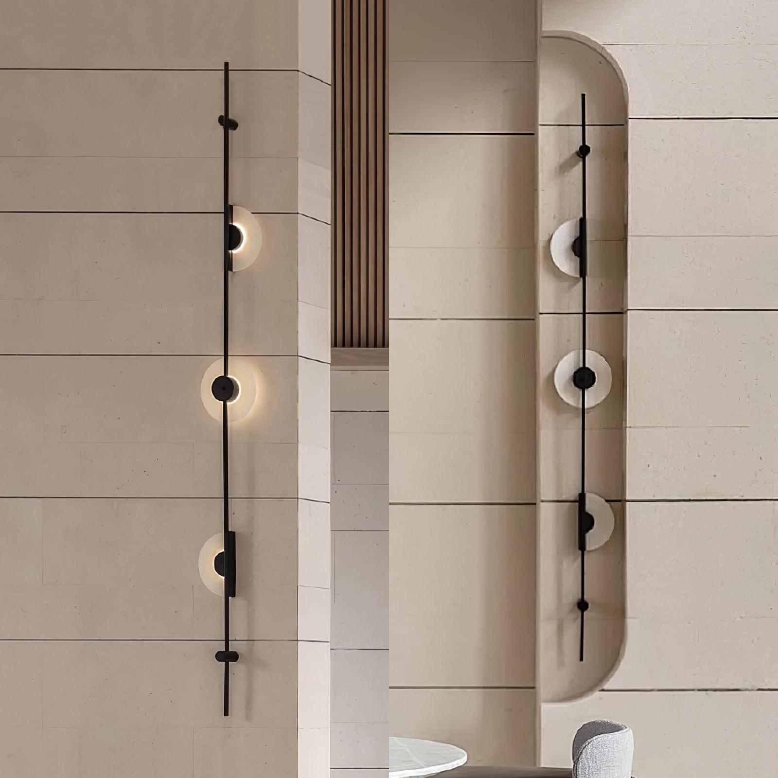 Ceres Alabaster Wall Light - Letslighting