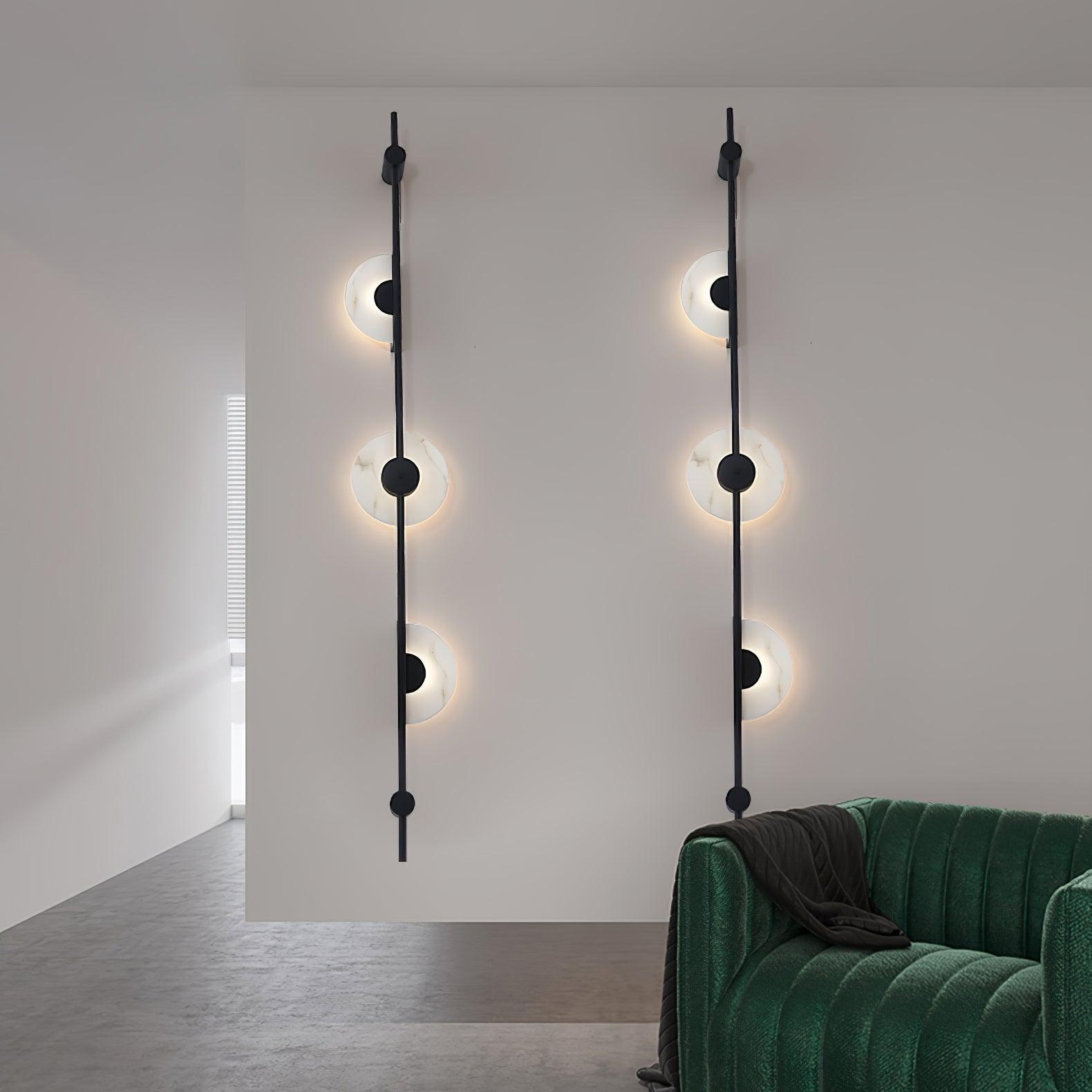 Ceres Alabaster Wall Light - Letslighting