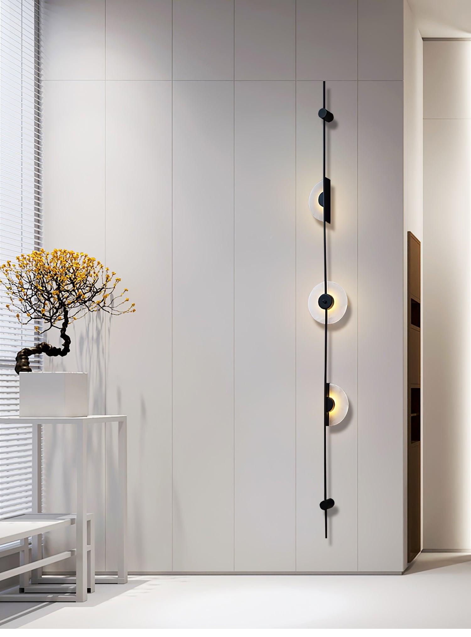 Ceres Alabaster Wall Light - Letslighting