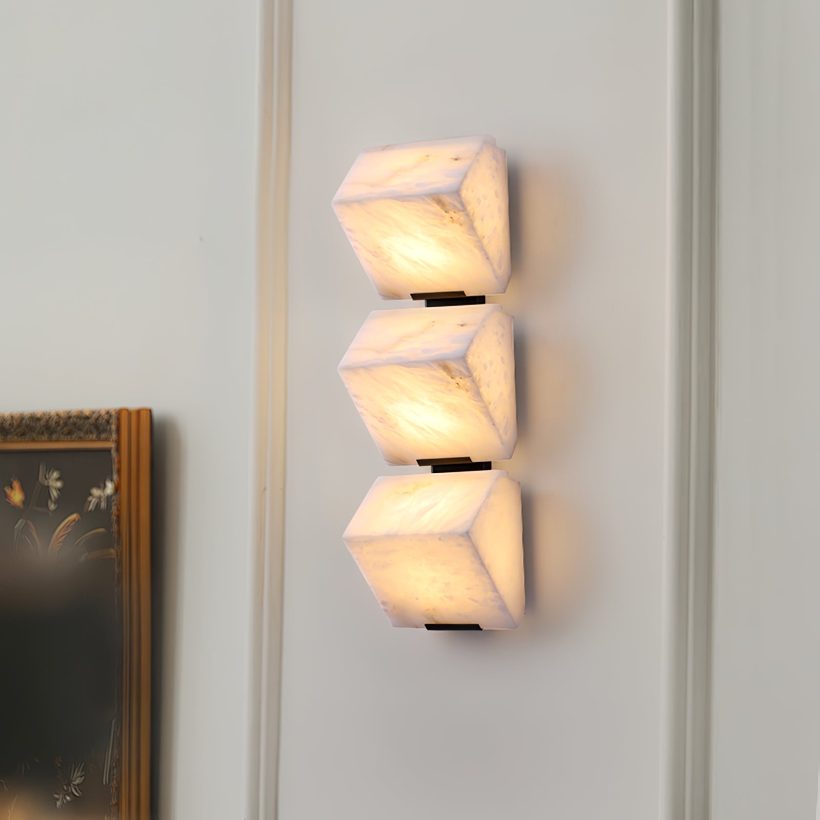 Vimiryra Alabaster Wall Light - Letslighting