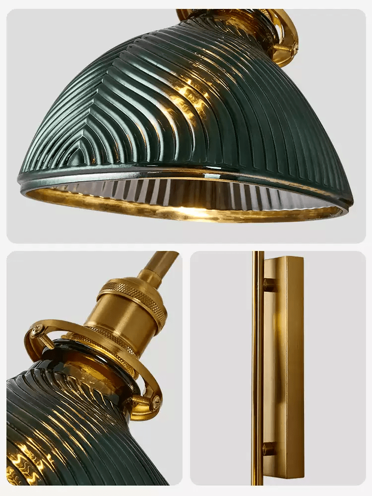 Alaric Wall Lamp - Vakkerlight