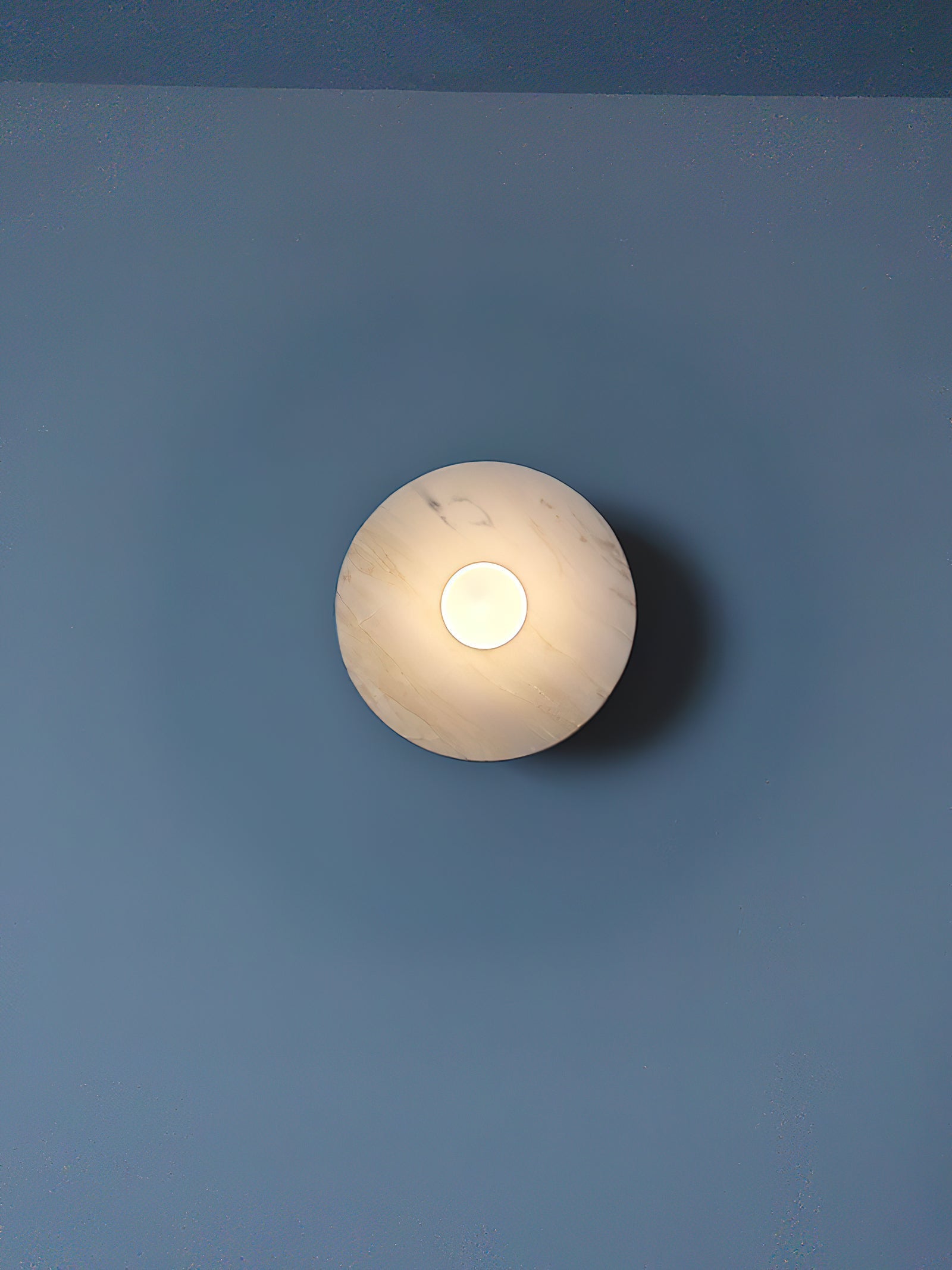 Tinduvyn Modern Minimalist Marble Wall Lamp - Lamp Copper