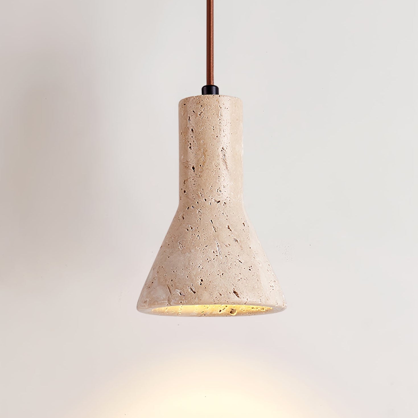 Alchemica Stone Pendant Lamp - Vakkerlight