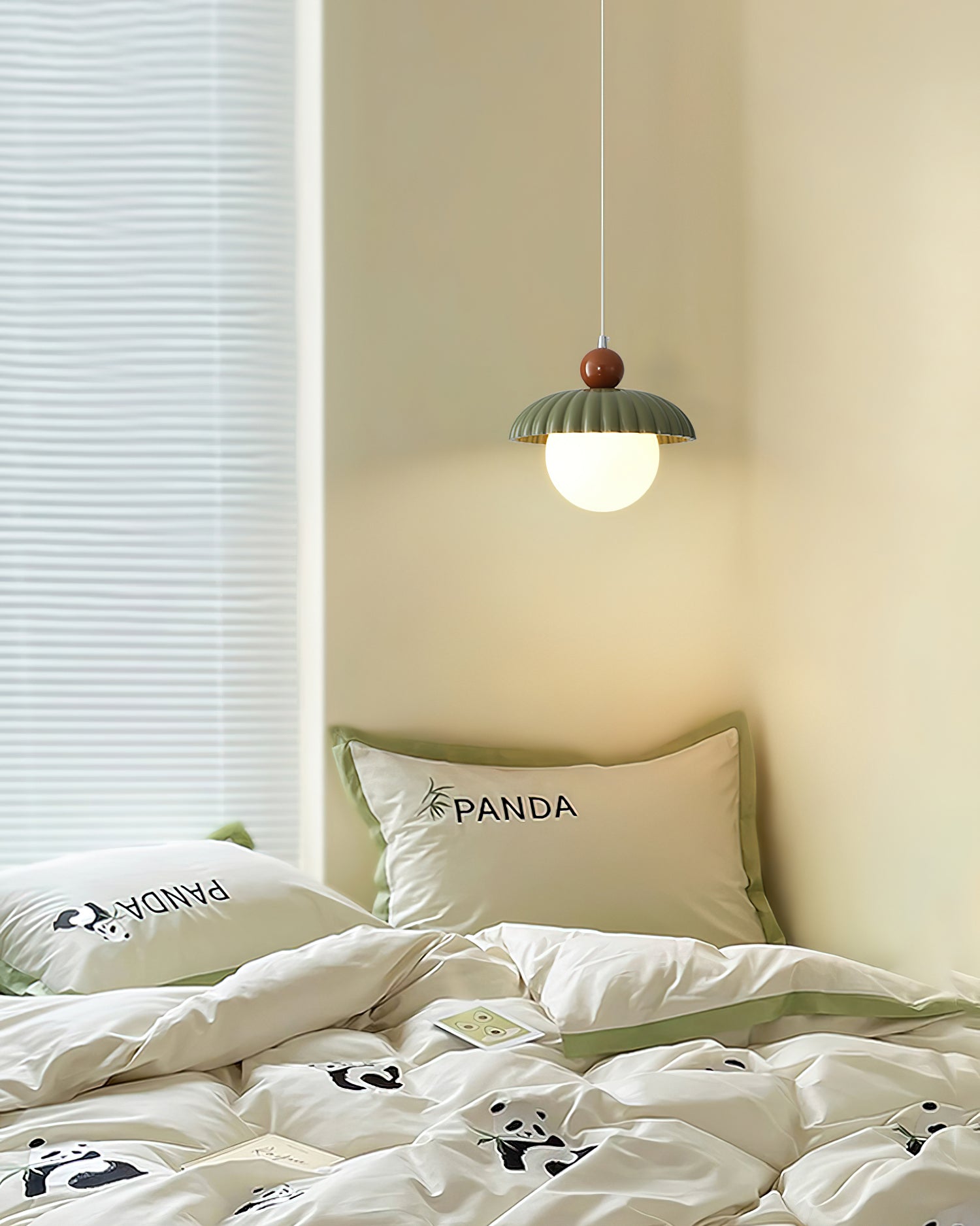 Alien Retro Charm Pendant Light - Letslighting