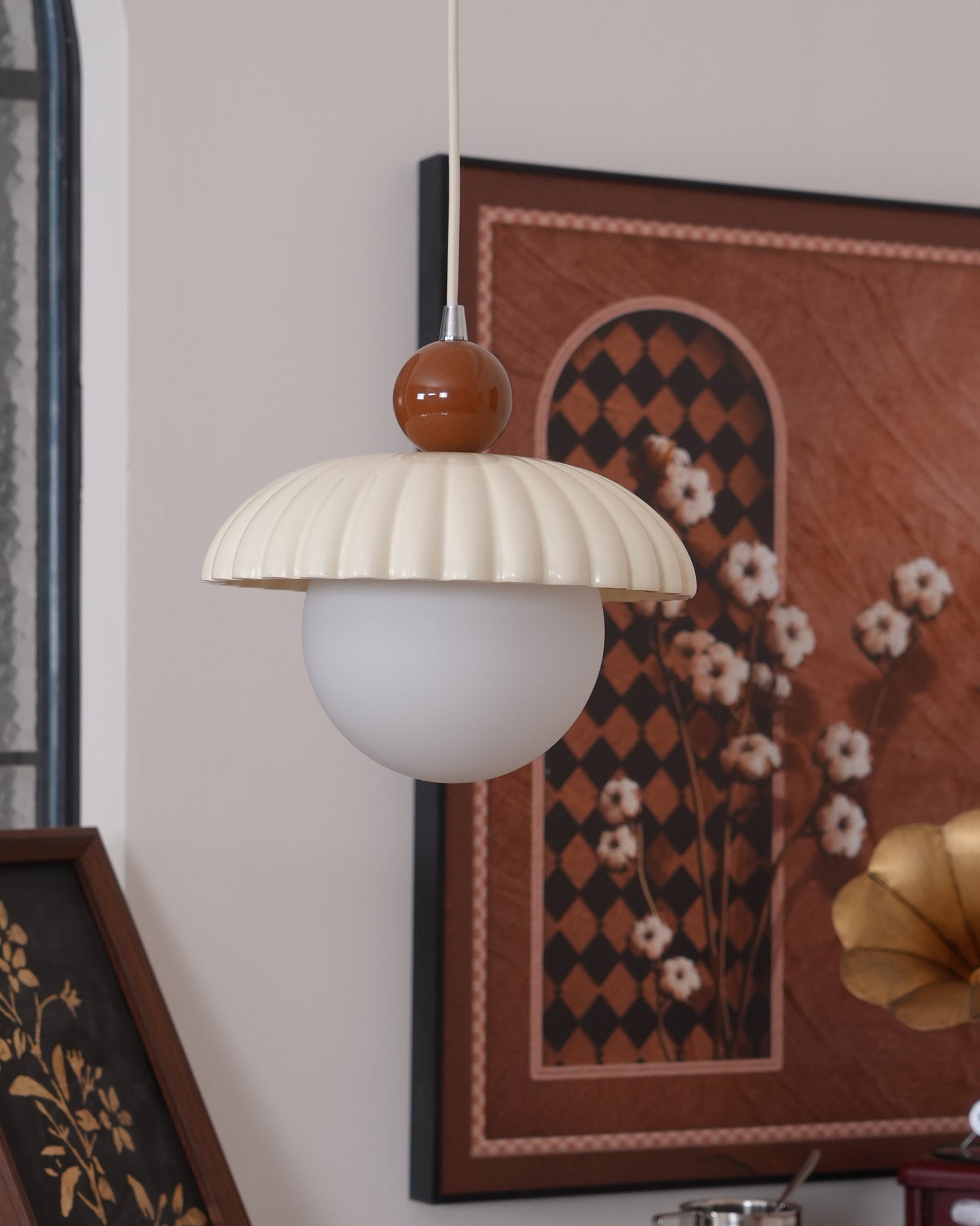 Alien Retro Charm Pendant Light - Letslighting