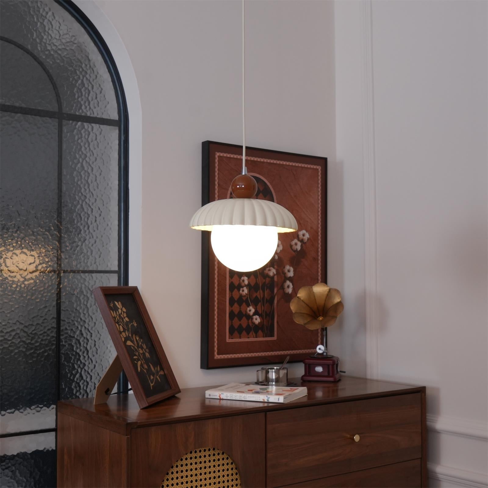 Alien Retro Charm Pendant Light - Letslighting