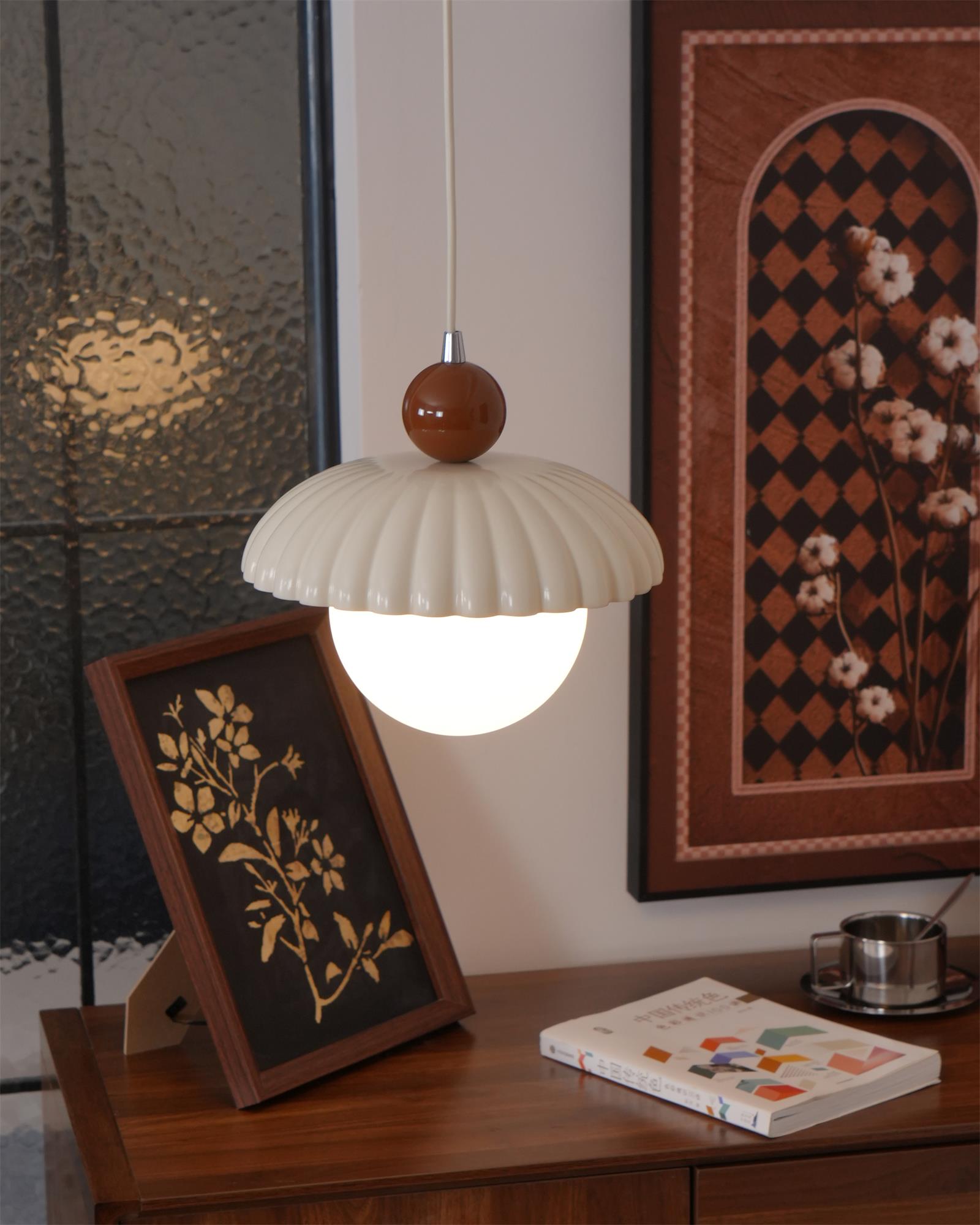 Alien Retro Charm Pendant Light - Letslighting