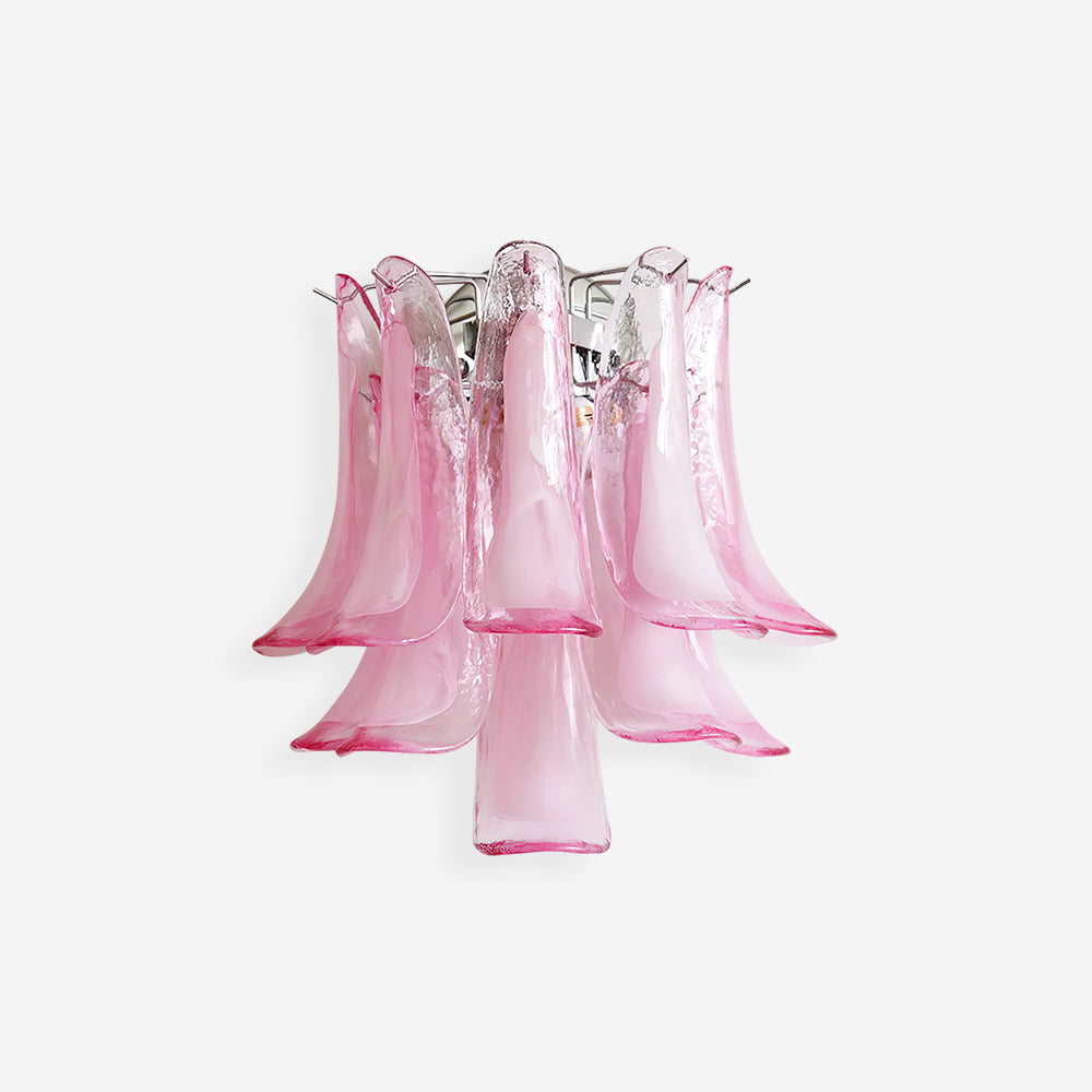 Alrinis Wall Lamp Sculptural Petal Cascade - Letslighting