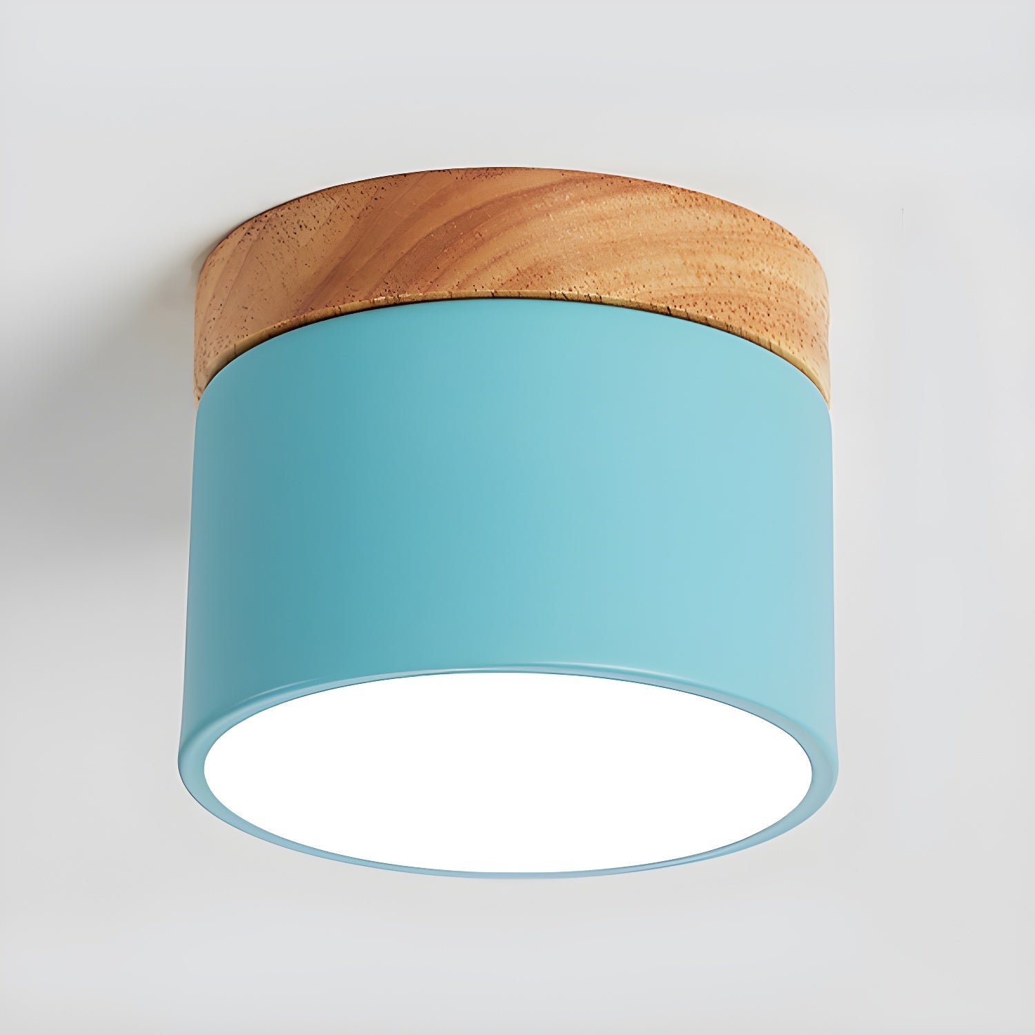 Alva Wooden Surface Downlight - Blowlighting