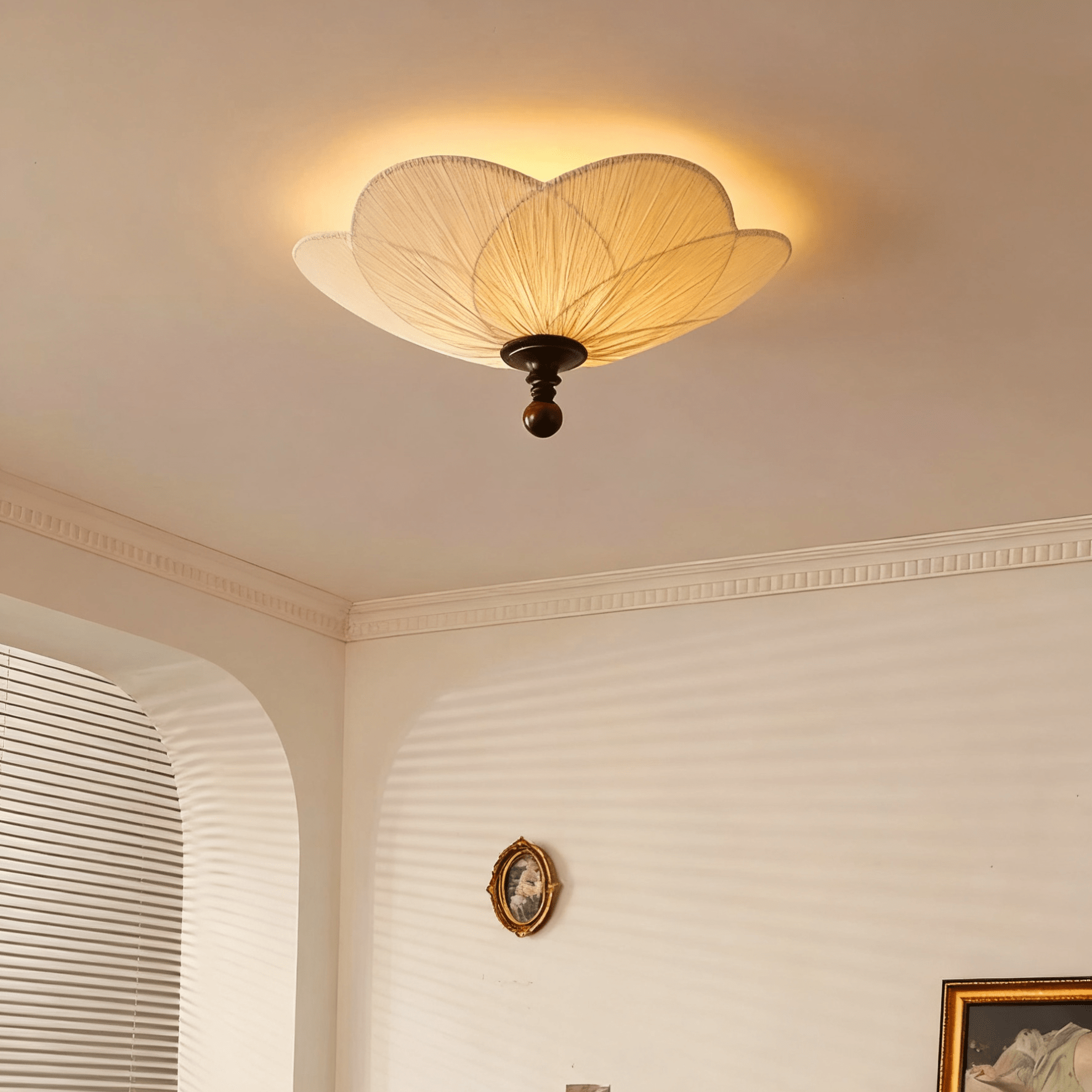 Amara Bloom Ceiling Light - Vakkerlight