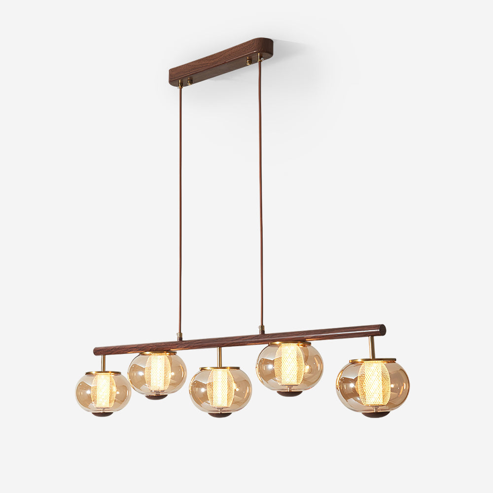 Faylen Linear Pendant Lamp - Letslighting